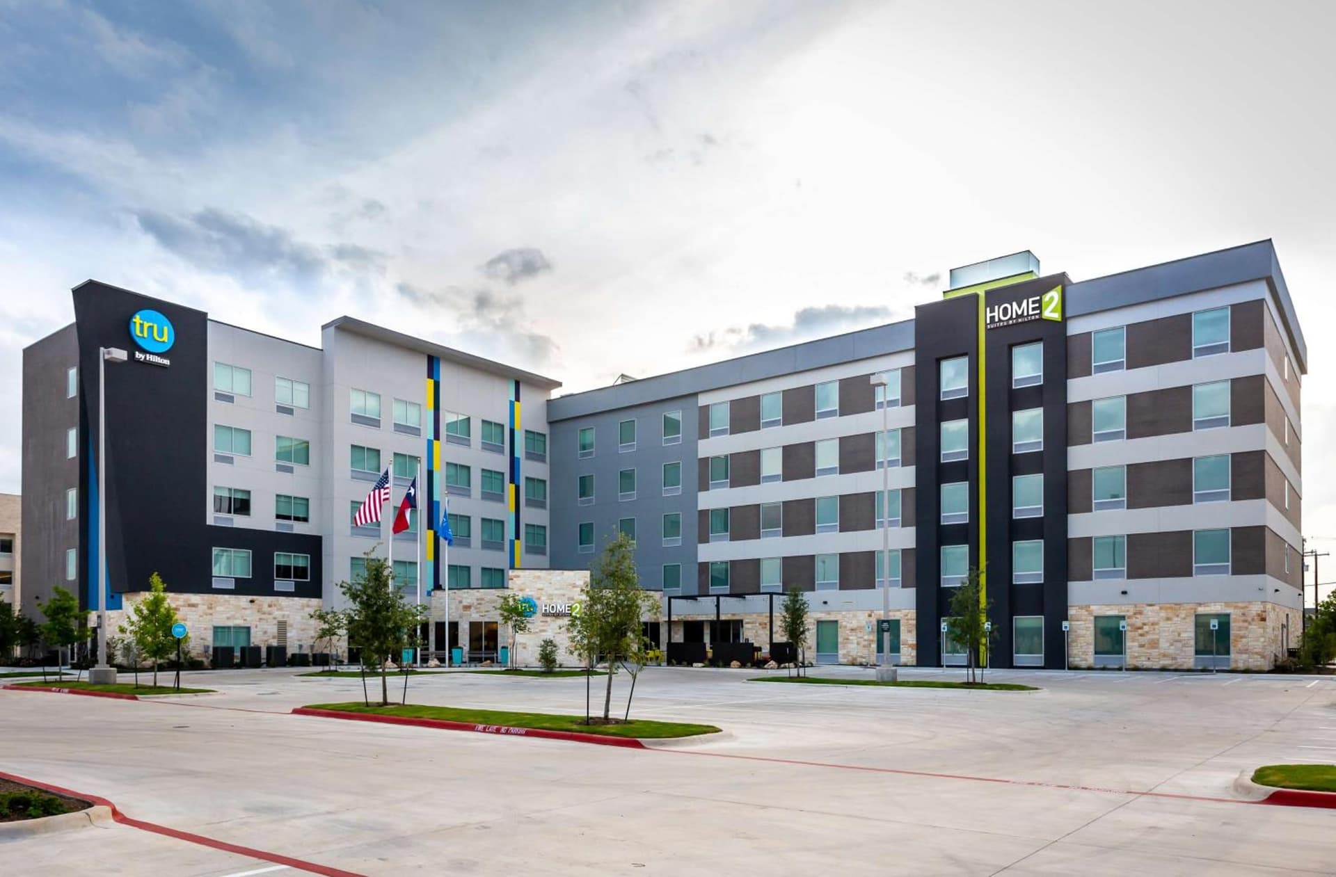 Home2 Suites by Hilton Pflugerville, TX — hotel in Pflugerville, Texas