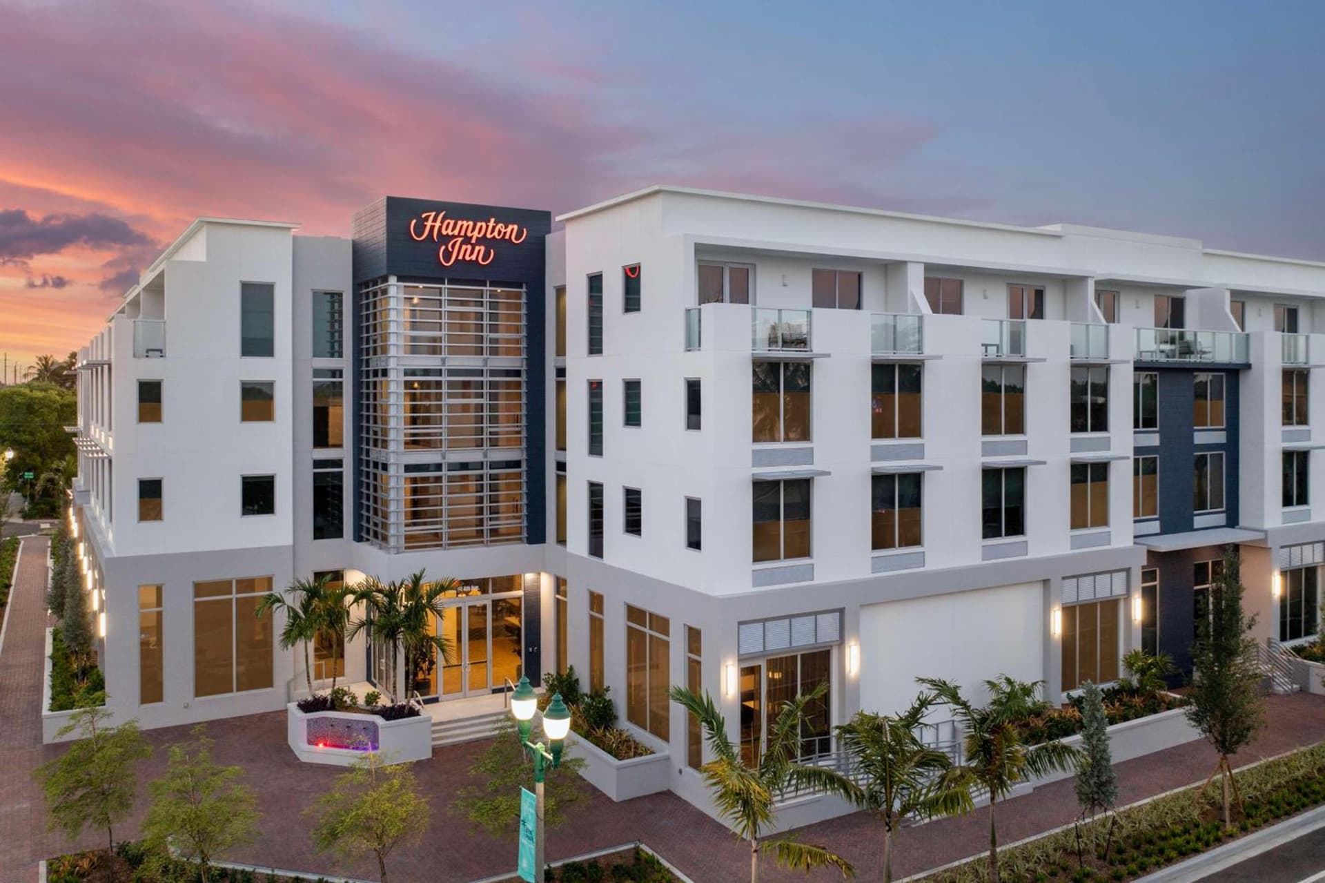 Hampton Inn Delray Beach — hotel in Delray Beach, Florida