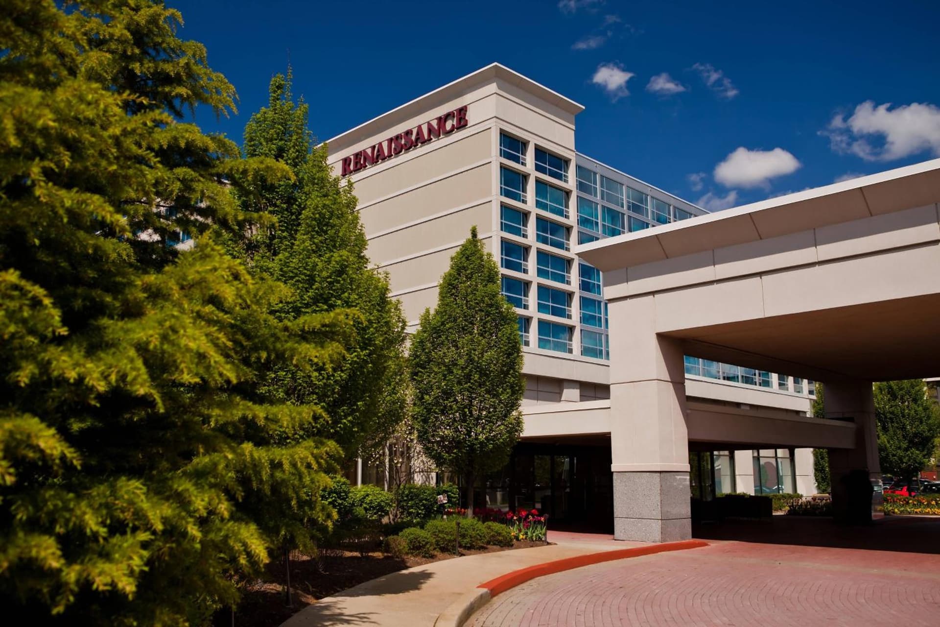 Renaissance Newark Airport Hotel — hotel in Elizabeth, New Jersey