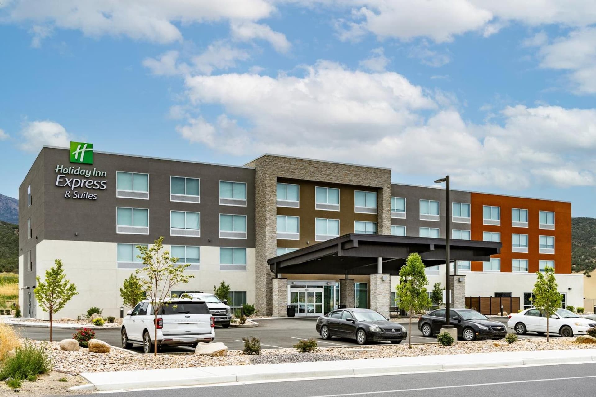 Holiday Inn Express & Suites - Nephi by IHG featured exterior or lobby in Nephi, UT — similar hotel