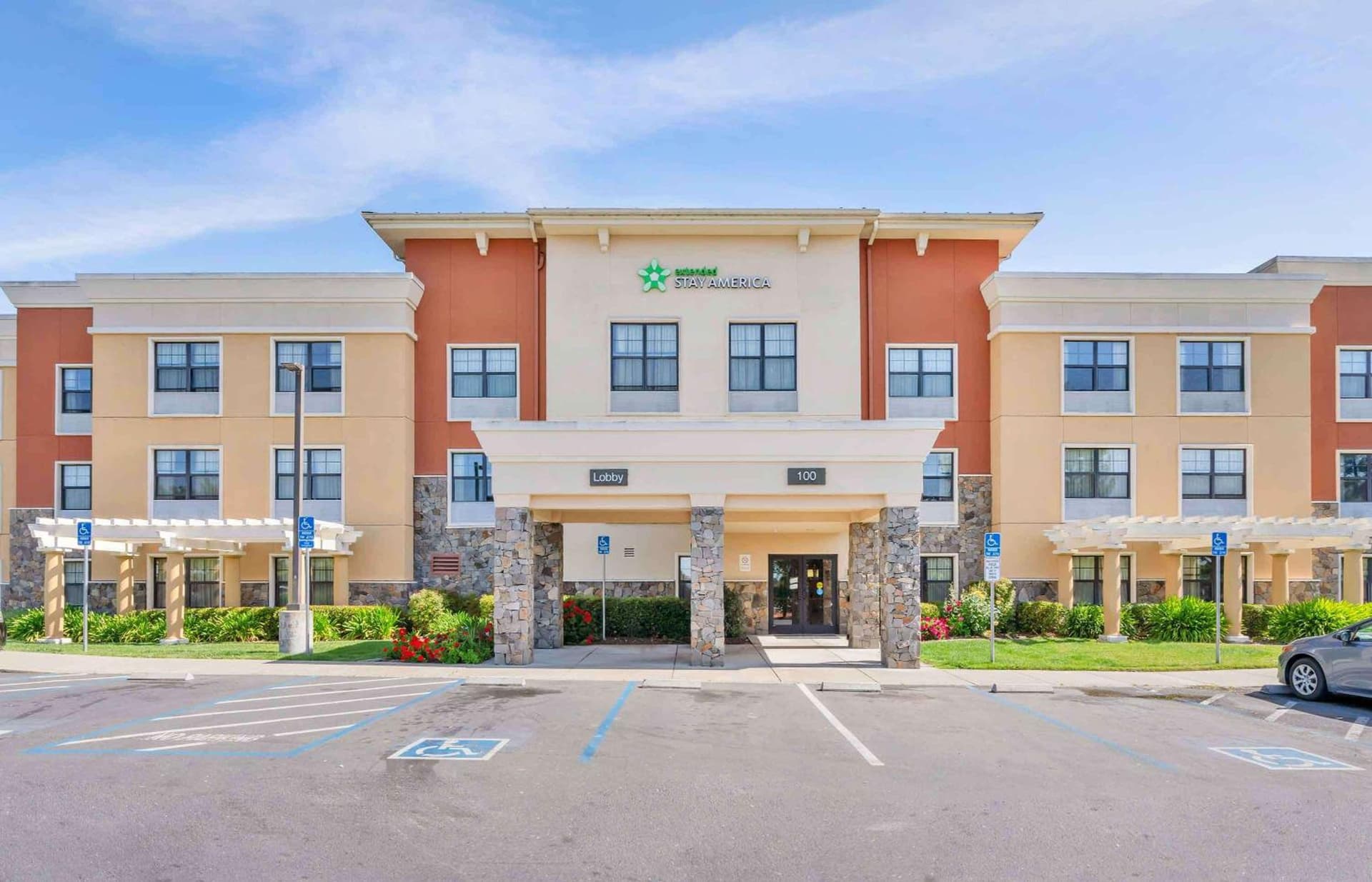 Extended Stay America Suites - Santa Rosa - North — hotel in Santa Rosa, California