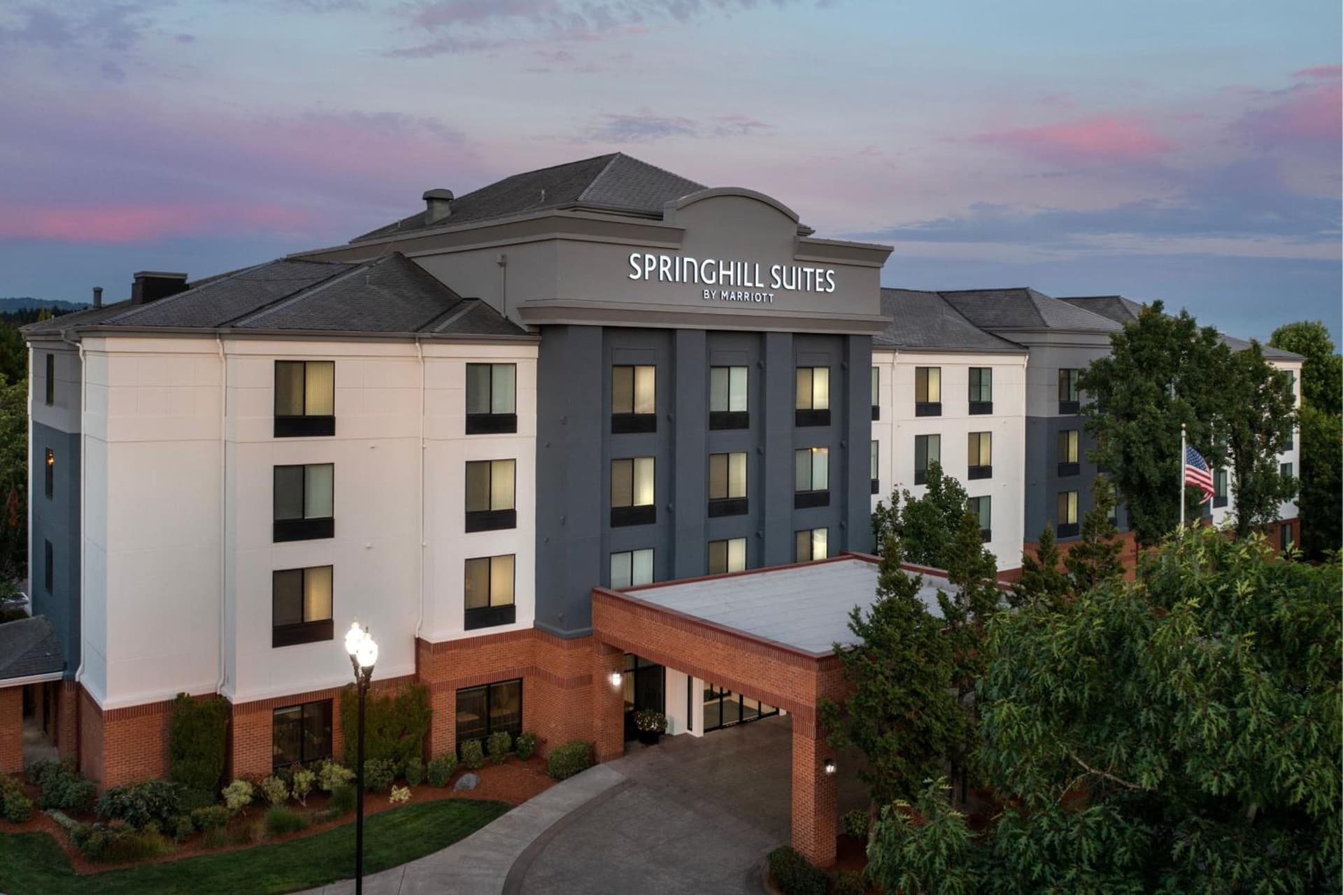 SpringHill Suites by Marriott Portland Hillsboro — hotel in Hillsboro, Oregon