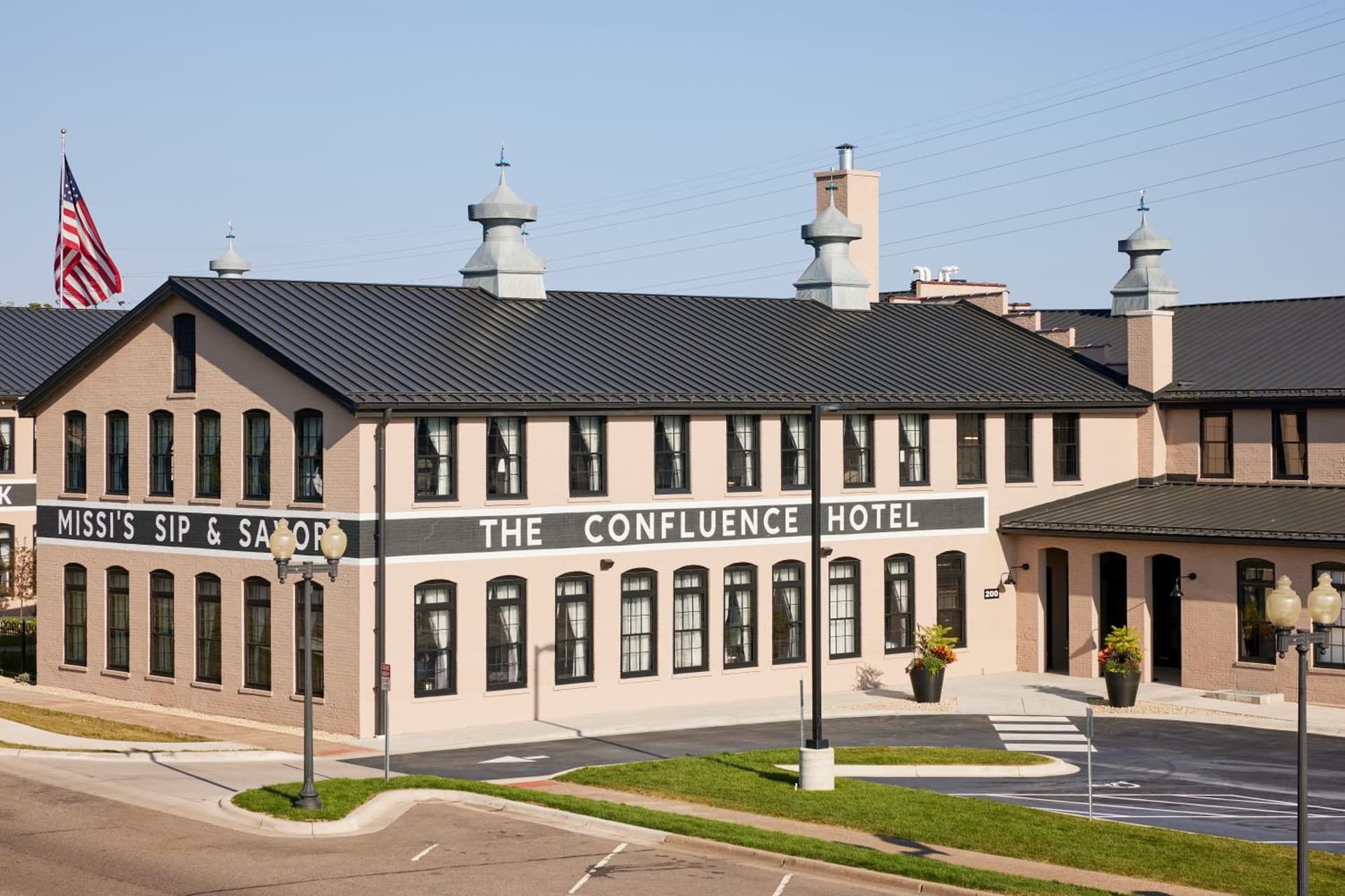 The Confluence Hotel — hotel in Hastings, Minnesota