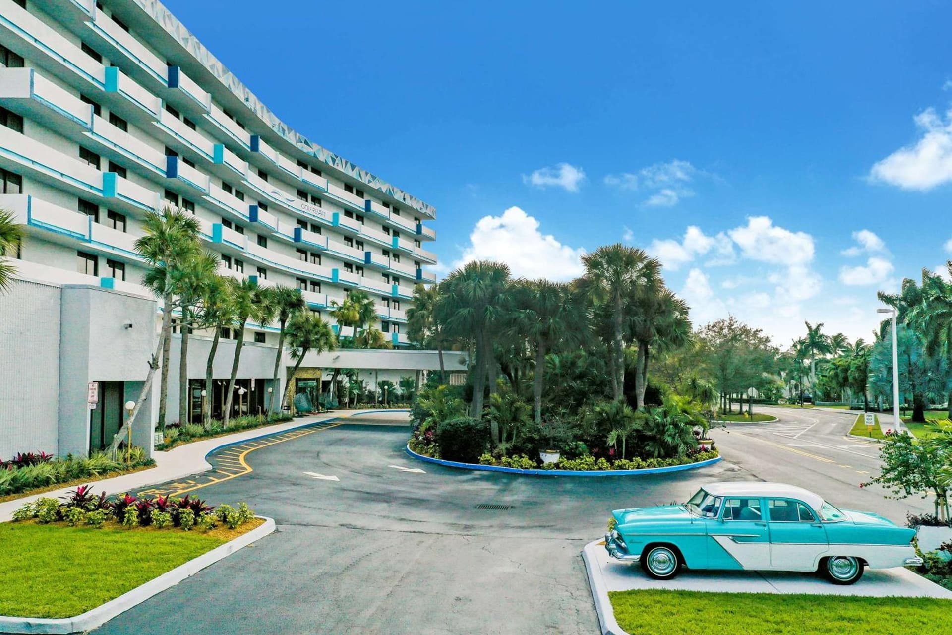 Chateau Mar Golf Resort, Trademark Collection by Wyndham — hotel in Coral Springs, Florida