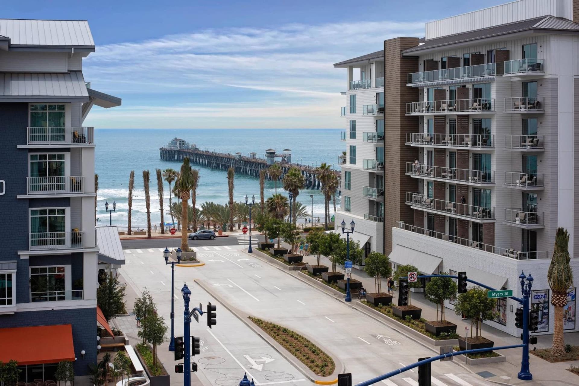 SpringHill Suites by Marriott Oceanside Beach — hotel in Oceanside, California