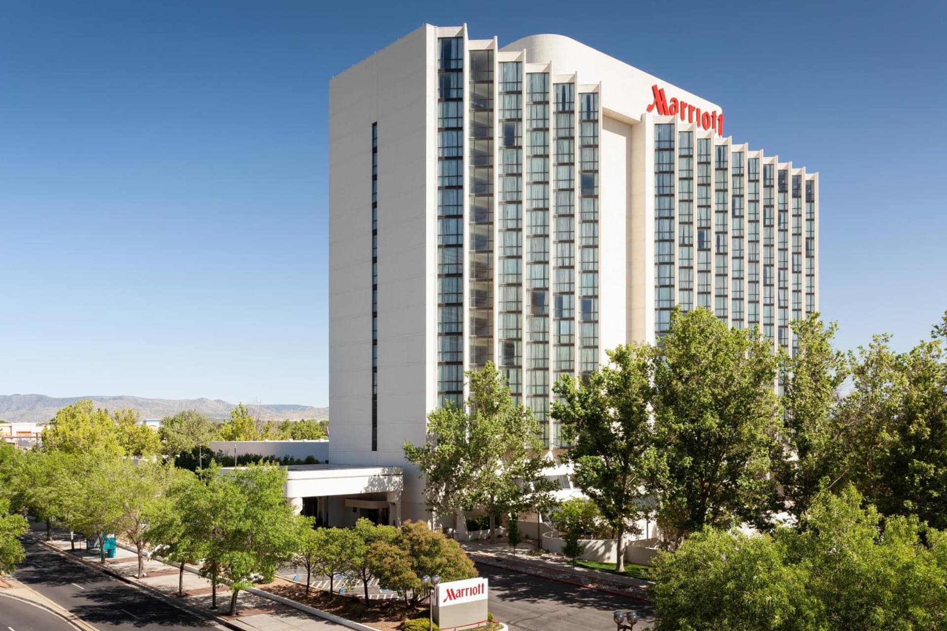Marriott Albuquerque — hotel in Albuquerque, New Mexico