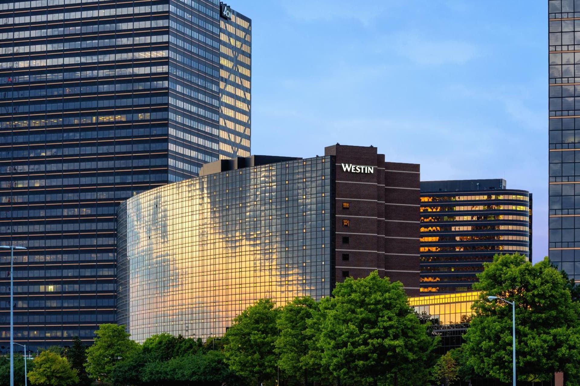 The Westin Southfield Detroit interior in Southfield, MI — gallery photo 2