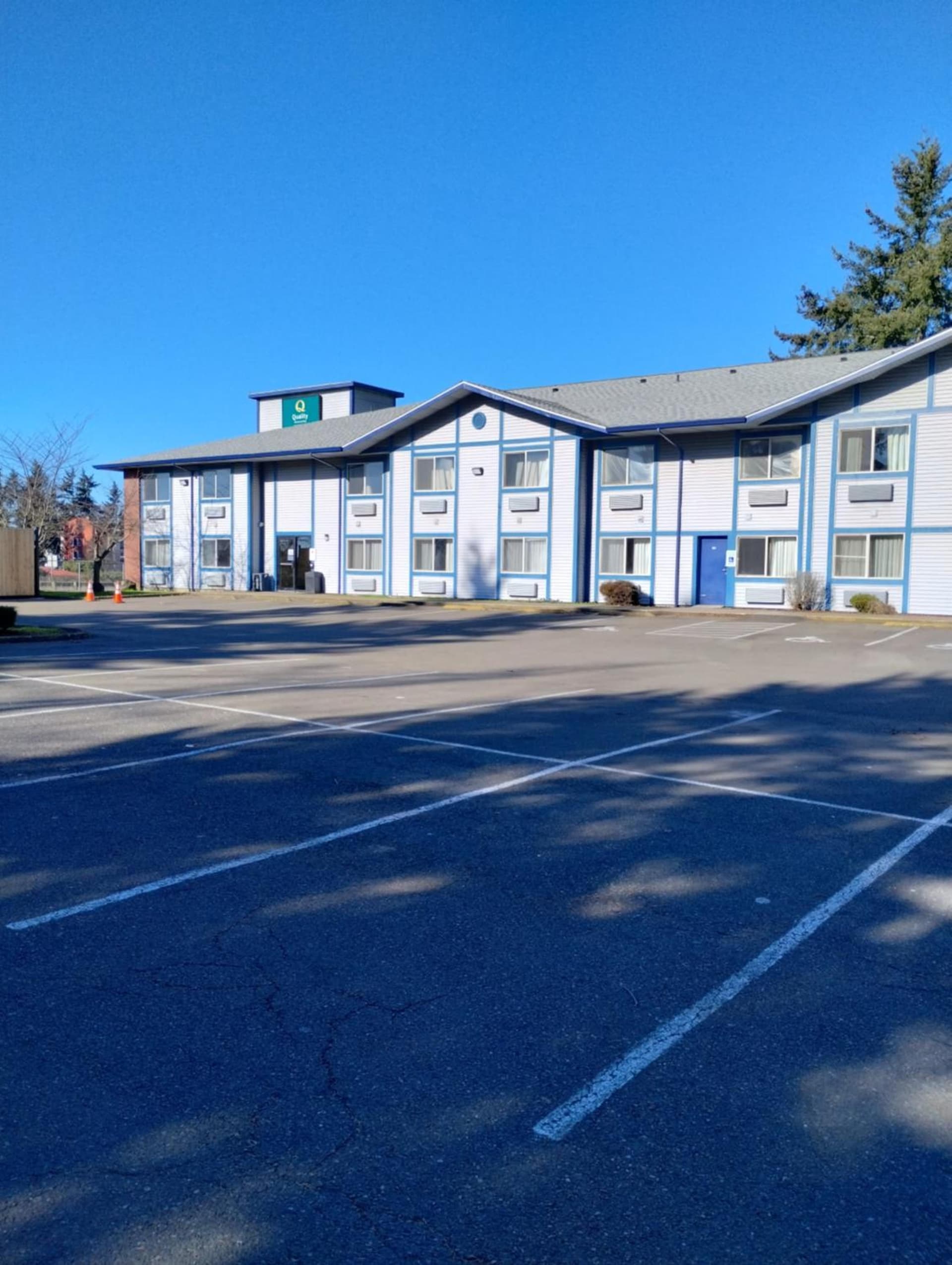 Quality Inn & Suites Wilsonville — hotel in Wilsonville, Oregon