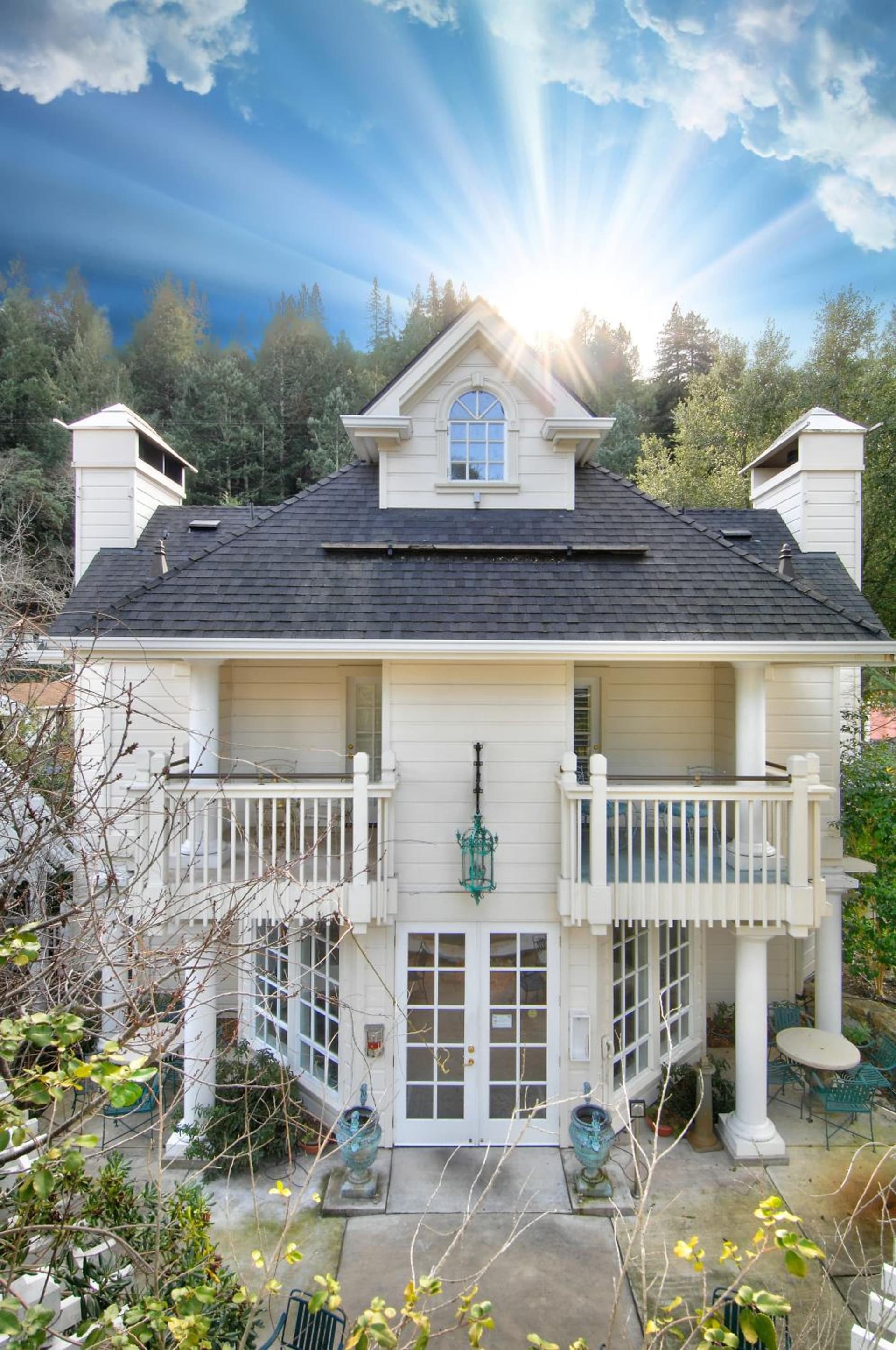 The Bergson, BW Signature Collection — hotel in Calistoga, California