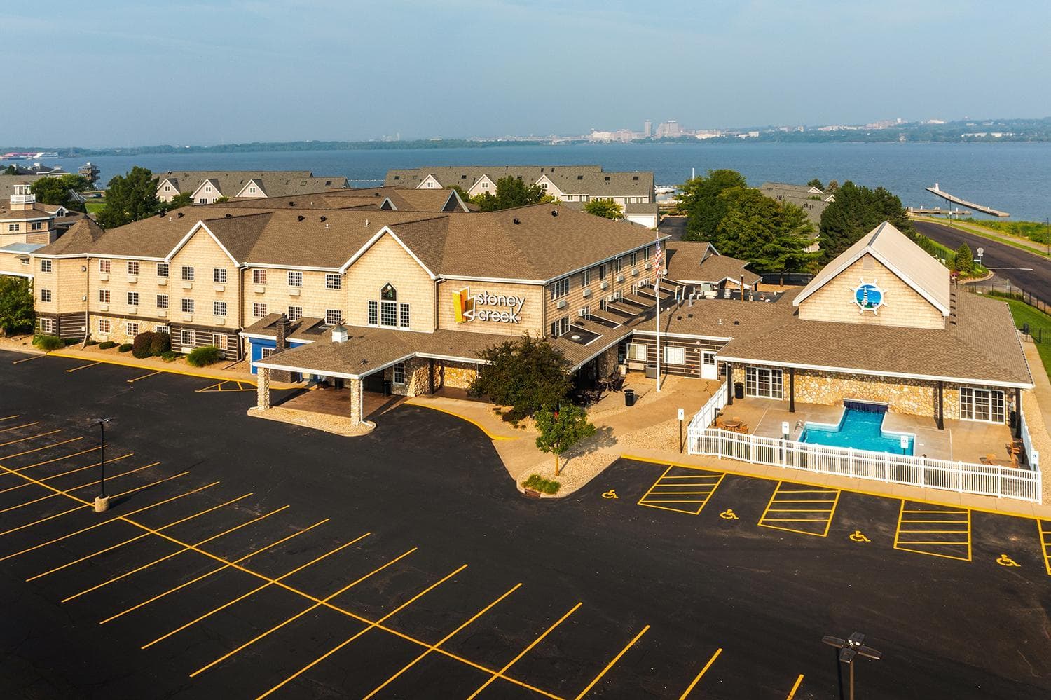 Stoney Creek Hotel Peoria — hotel in Peoria, Illinois