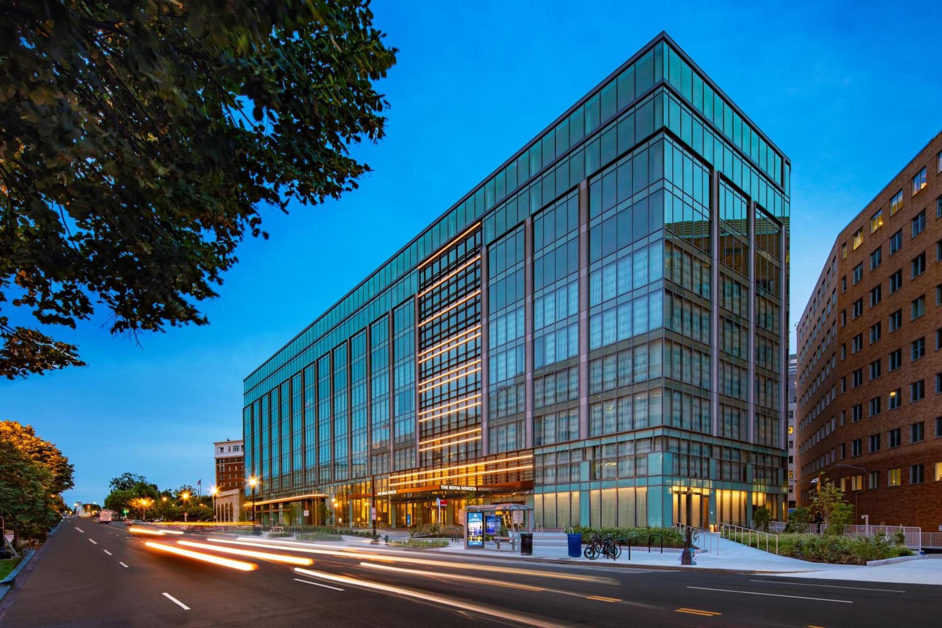 The Royal Sonesta Washington DC Capitol Hill — hotel in Washington, District of Columbia