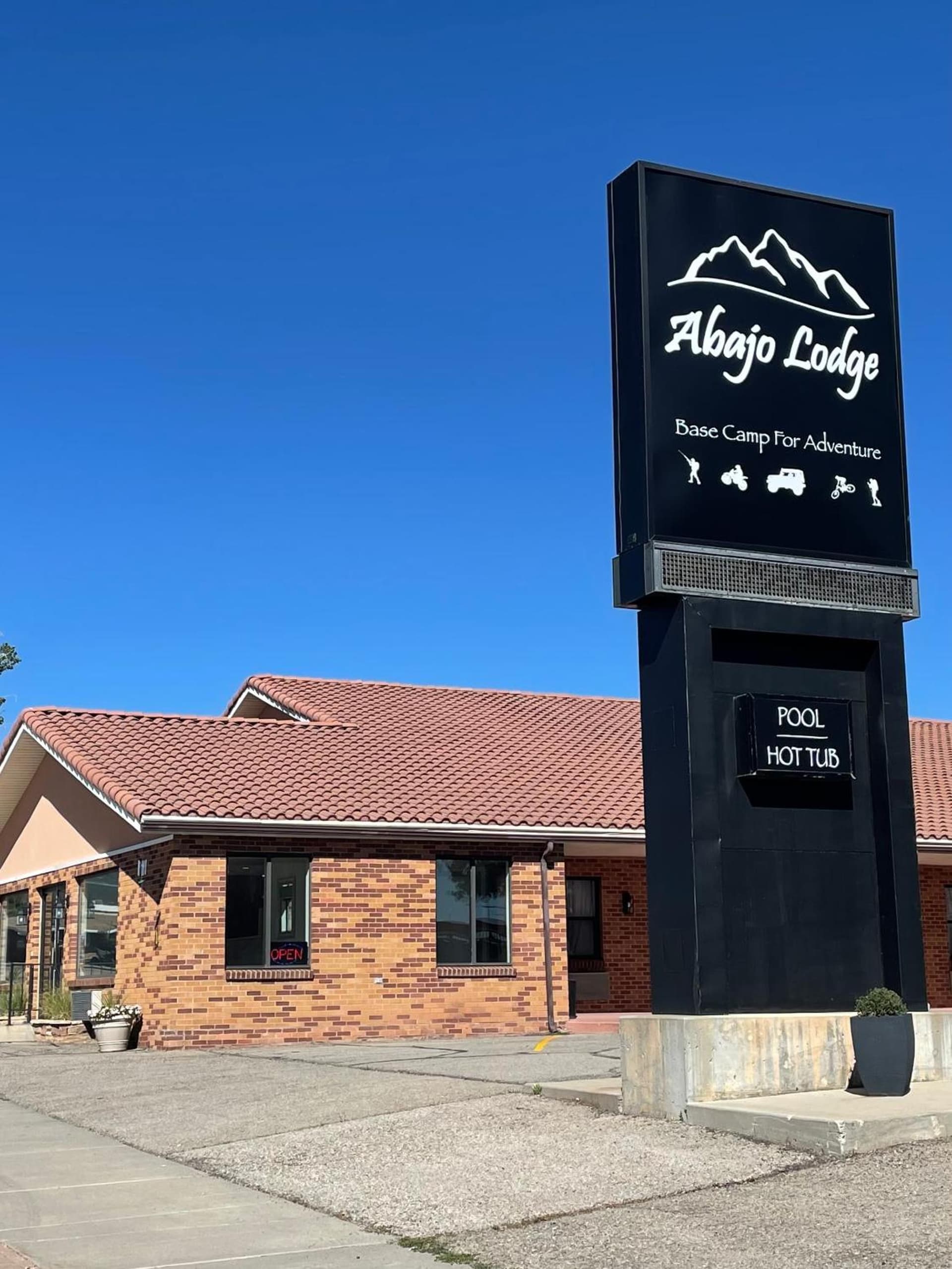 Abajo Lodge — hotel in Monticello, Utah