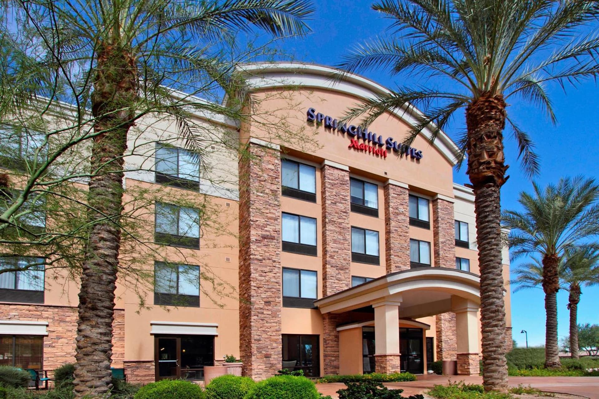 SpringHill Suites Phoenix Glendale Sports & Entertainment District — hotel in Glendale, Arizona