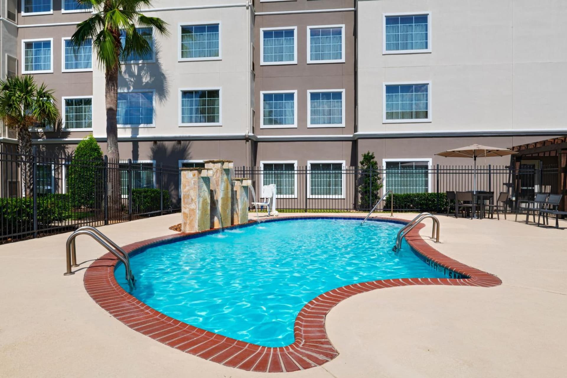 Residence Inn Beaumont interior in Beaumont, TX — gallery photo 2