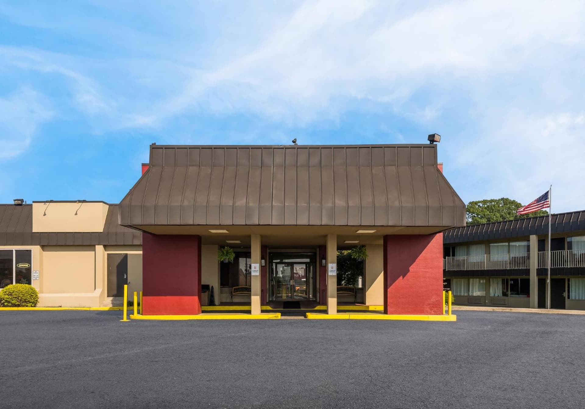 Red Roof Inn Reading — hotel in Reading, Pennsylvania