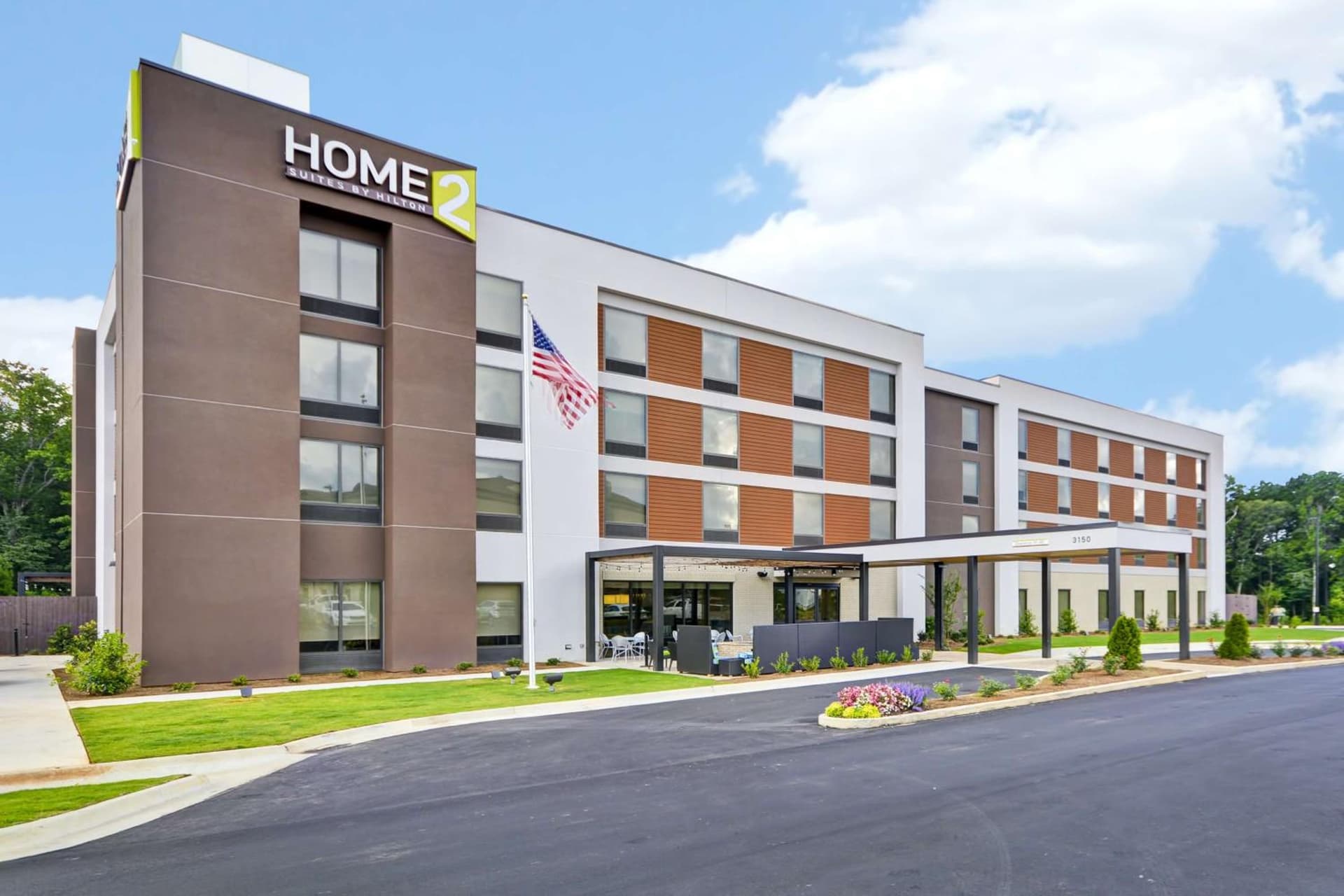 Home2 Suites By Hilton Opelika Auburn — hotel in Opelika, Alabama