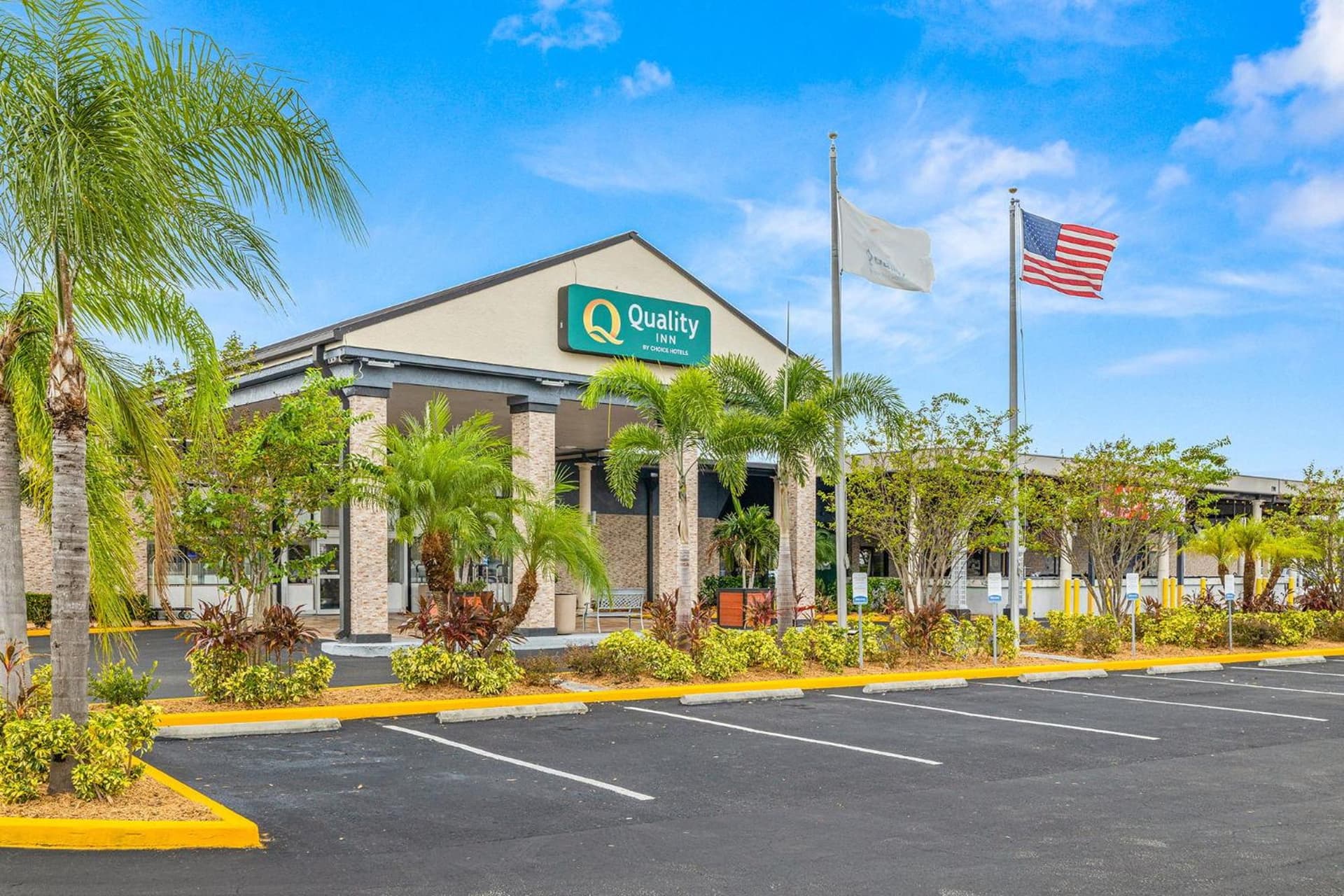 Quality Inn and Conference Center Tampa-Brandon — hotel in Tampa, Florida