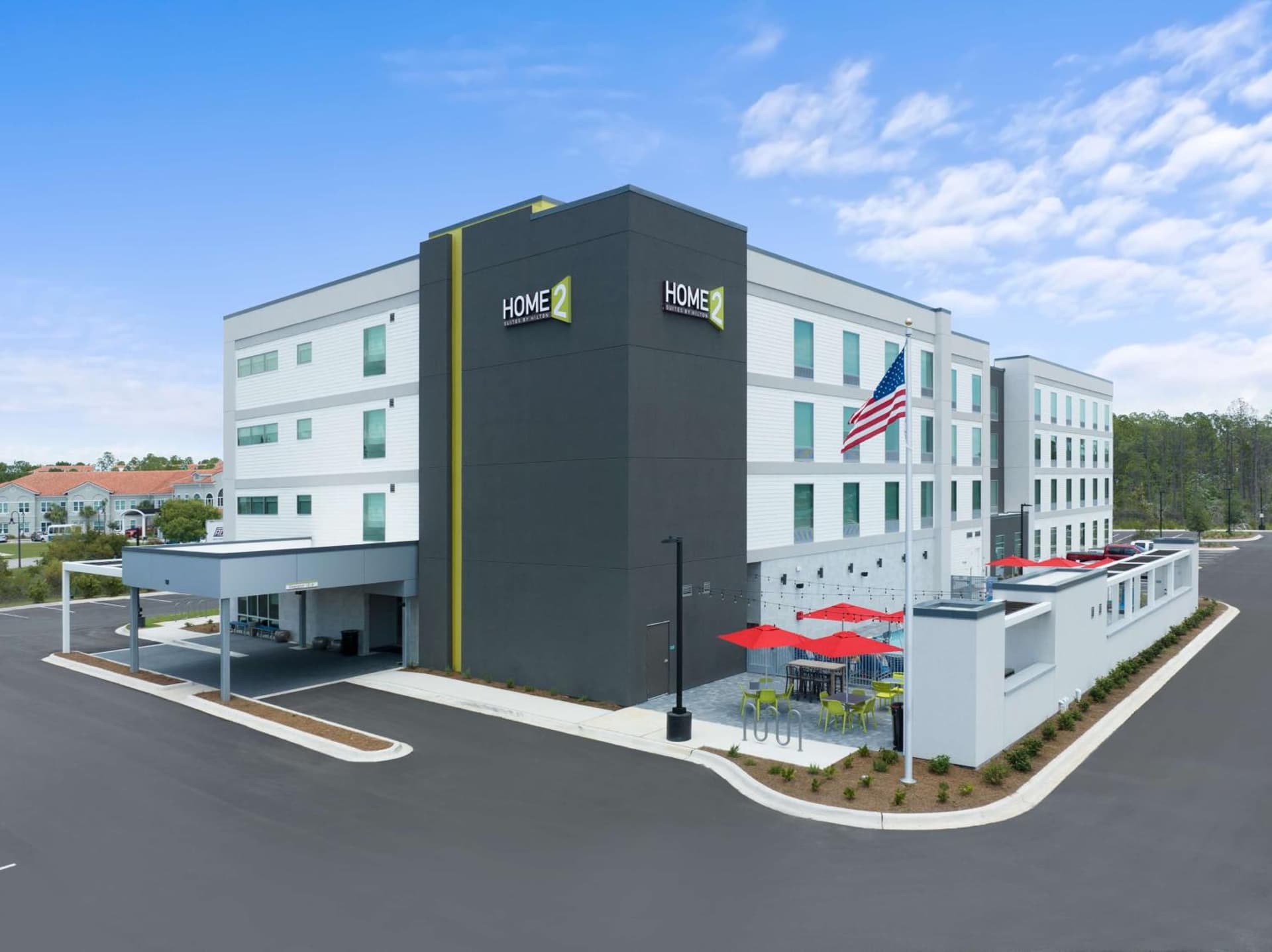 Home2 Suites By Hilton Santa Rosa Beach — hotel in Santa Rosa, California