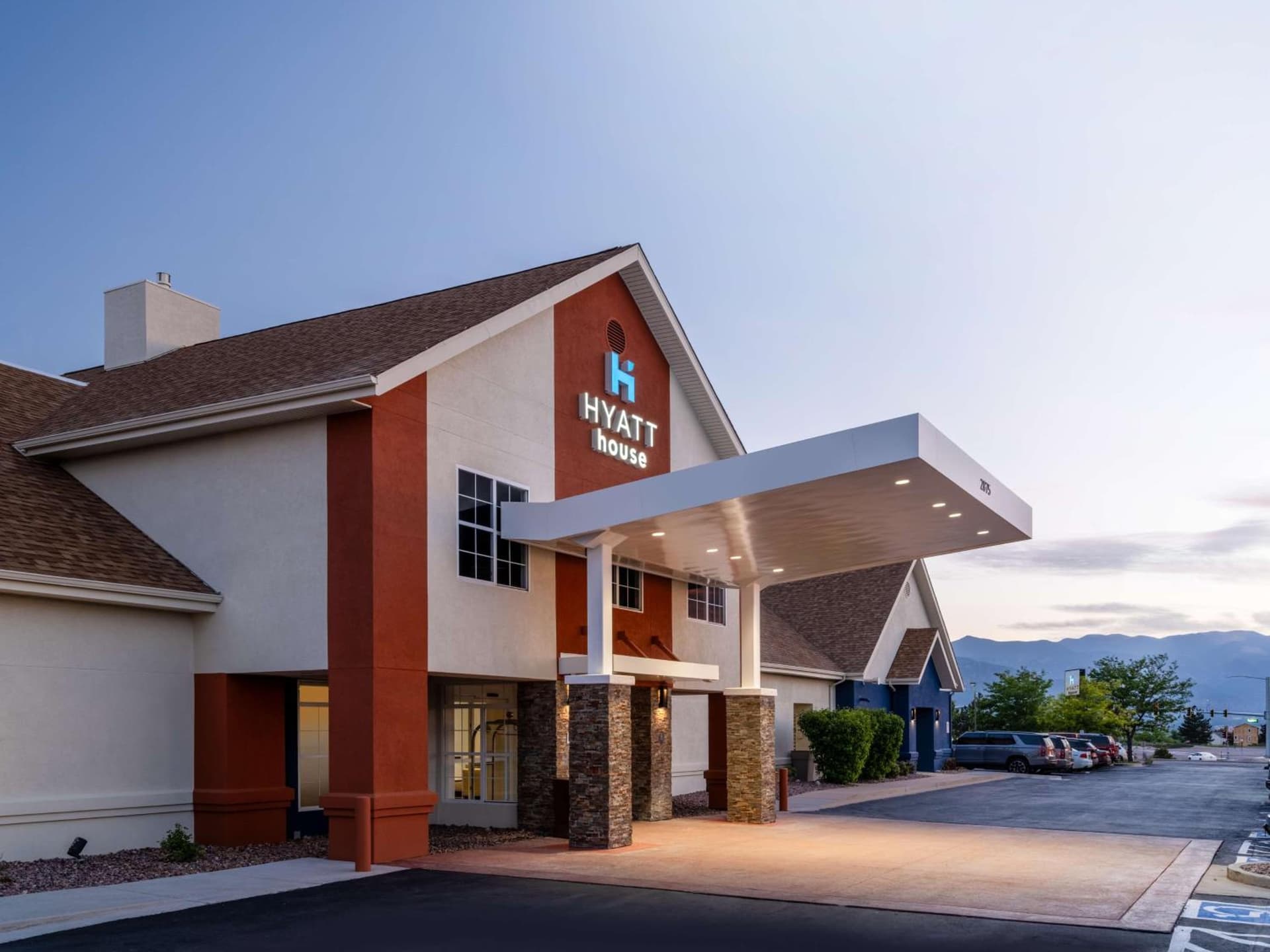 Hyatt House Colorado Springs Airport — hotel in Colorado Springs, Colorado