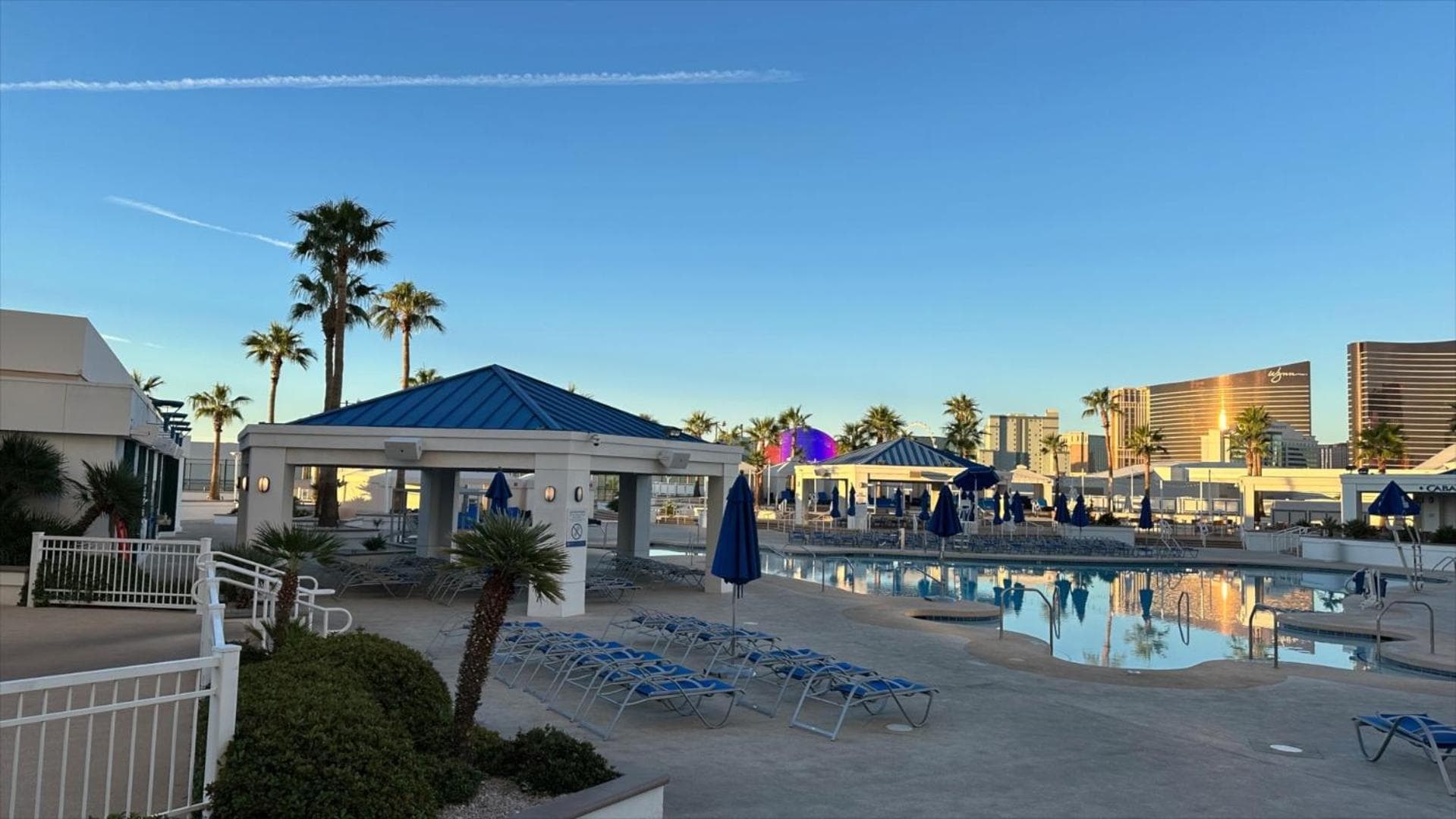 Westgate interior in Las Vegas, NV — gallery photo 2