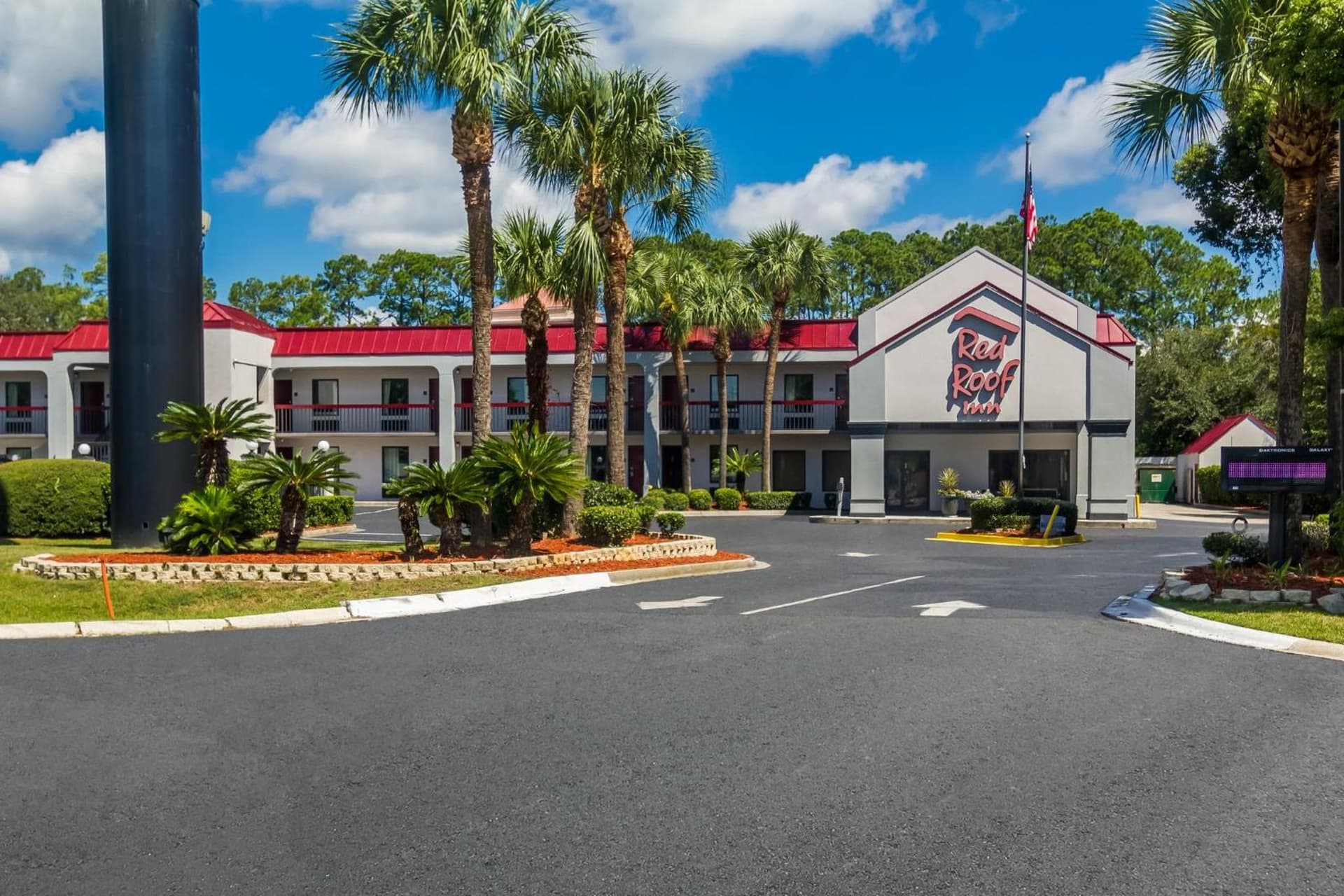 Red Roof Inn Kingsland — hotel in Kingsland, Georgia