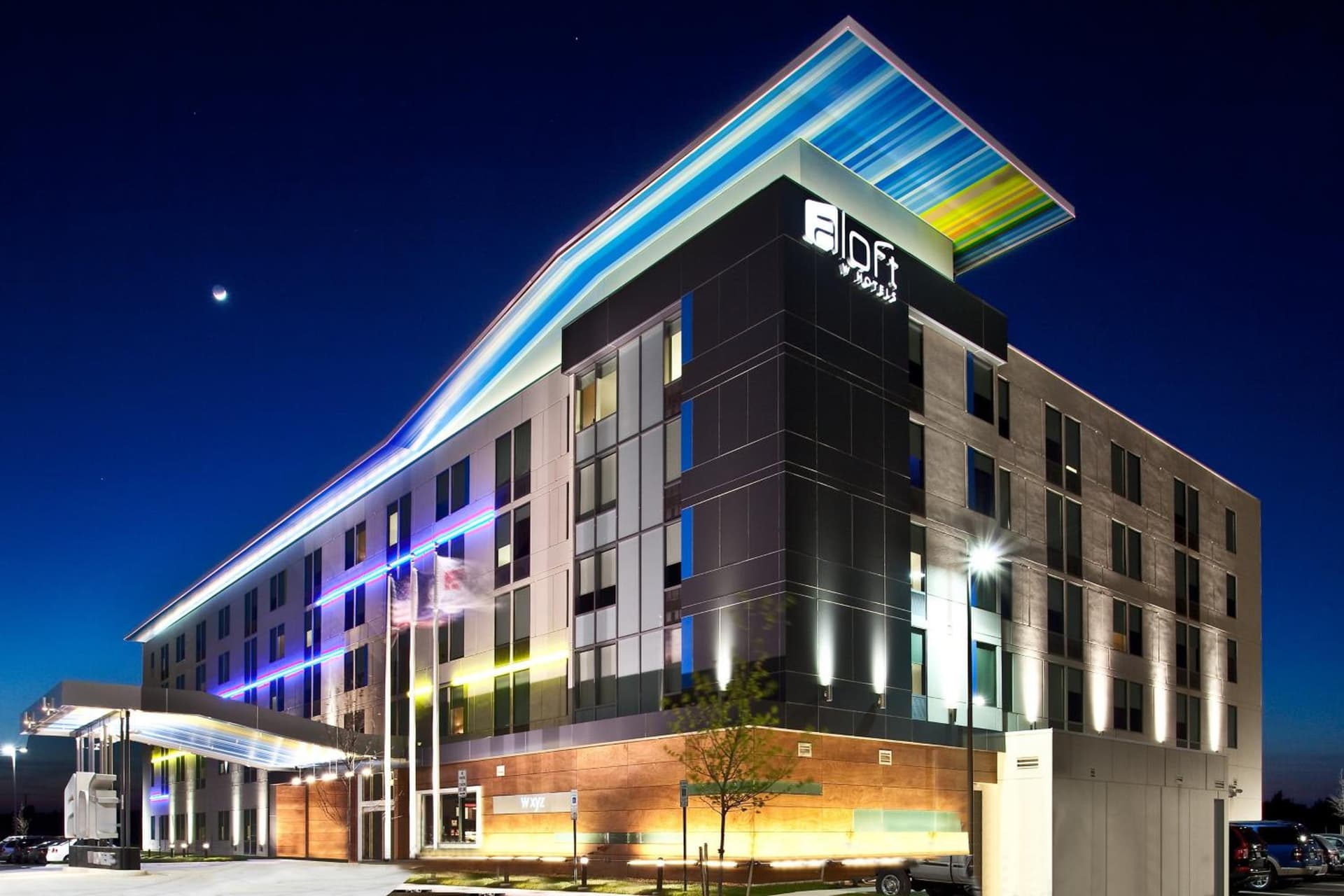 Aloft by Marriott Dulles Airport North — hotel in Ashburn, Virginia