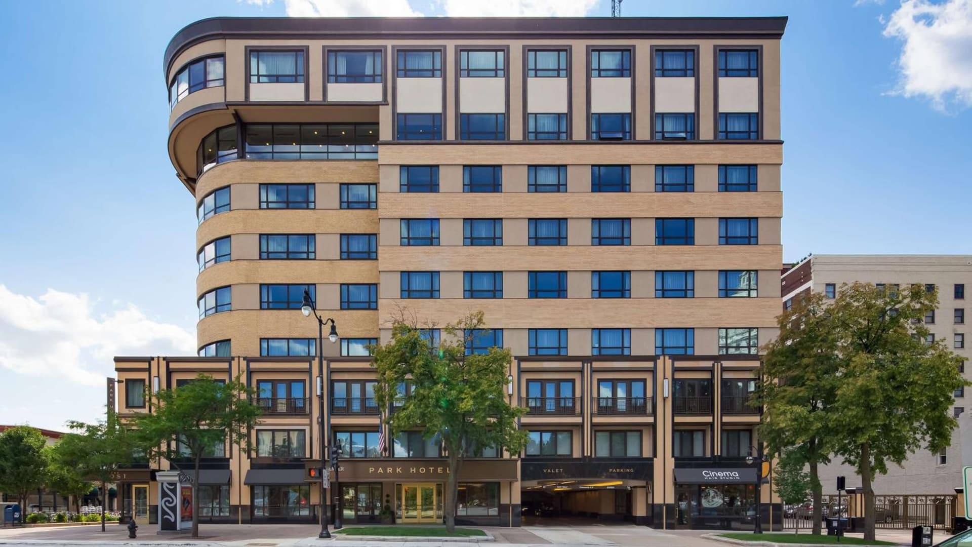 Best Western Premier Park Hotel — hotel in Madison, Wisconsin