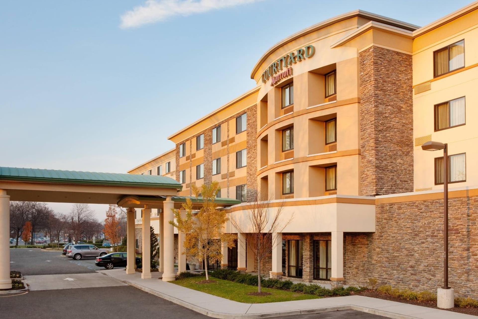 Courtyard by Marriott Paramus — hotel in Paramus, New Jersey
