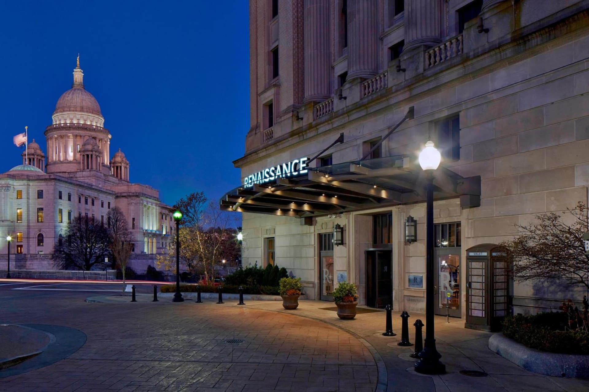 Renaissance Providence Downtown Hotel — hotel in Providence, Rhode Island