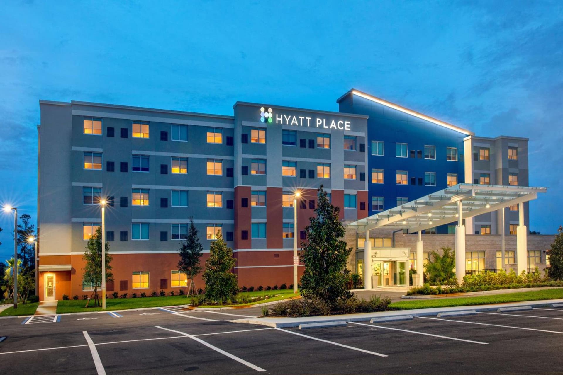 Hyatt Place Titusville Kennedy Space Center — hotel in Titusville, Florida