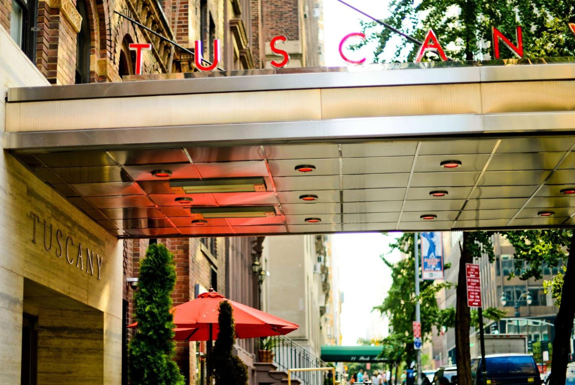 Lexington Plaza Hotel interior in New York, NY — gallery photo 2