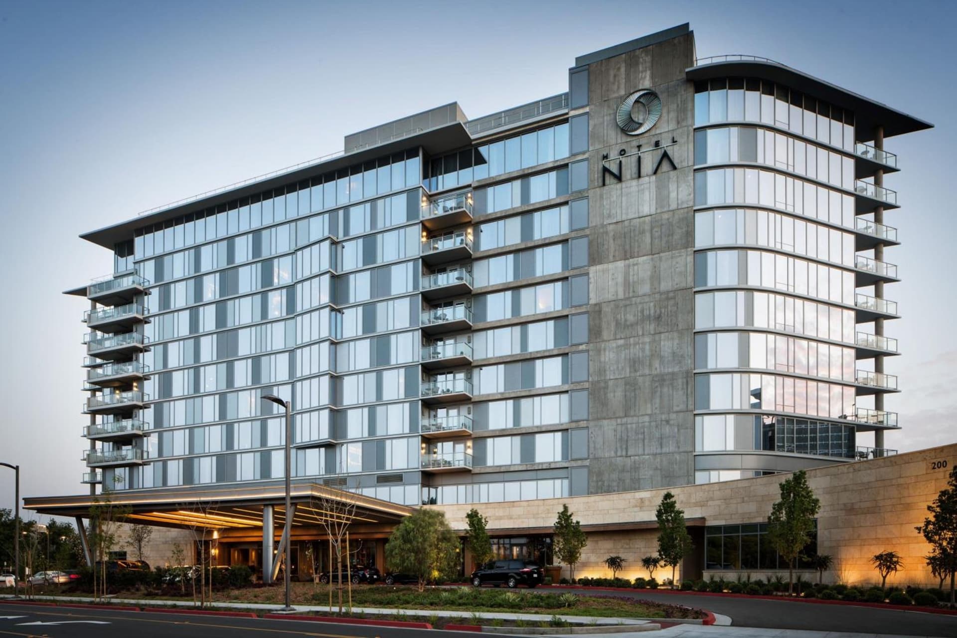 Hotel Nia, Autograph Collection — hotel in Menlo Park, California