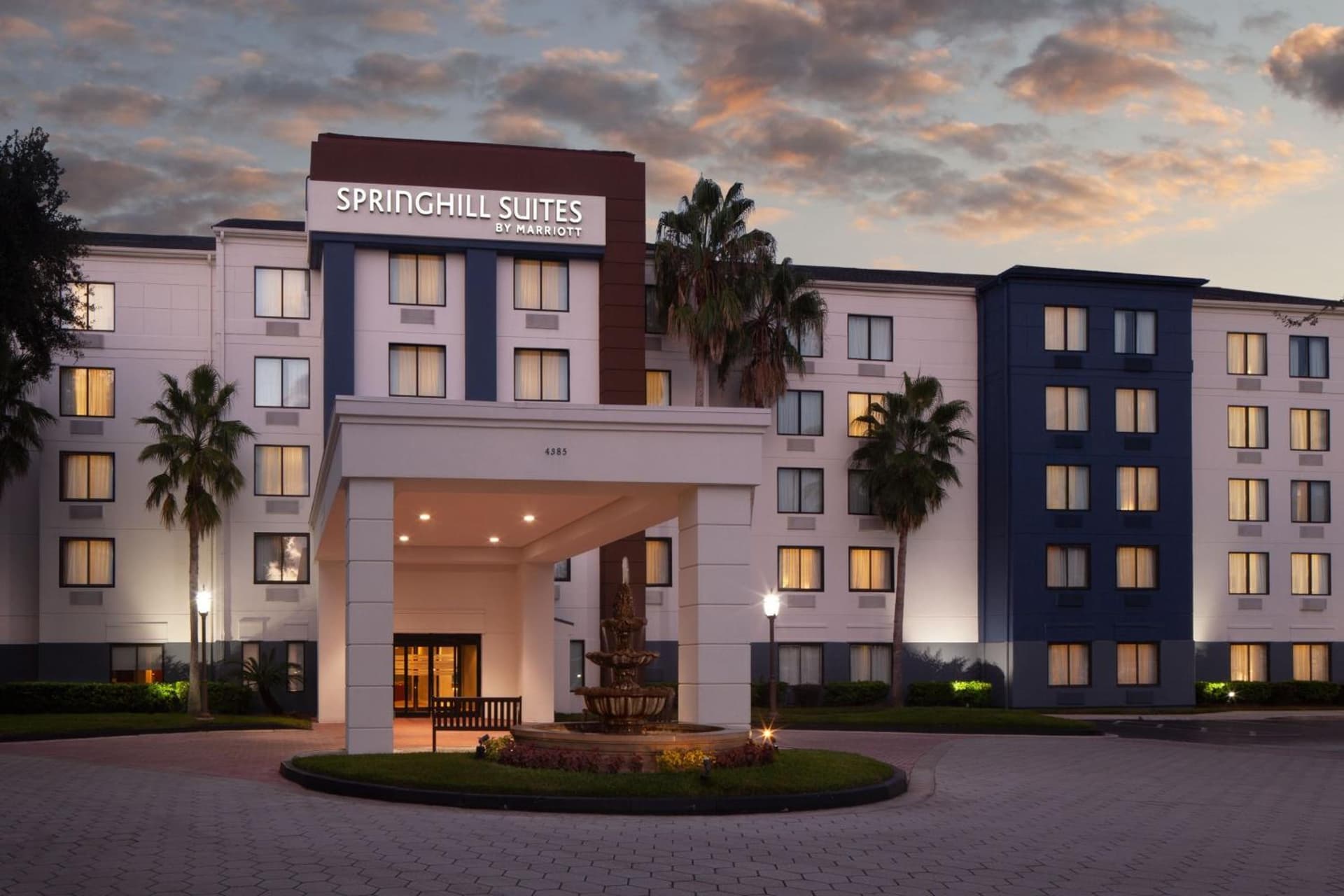 Springhill Suites Jacksonville — hotel in Jacksonville, Florida