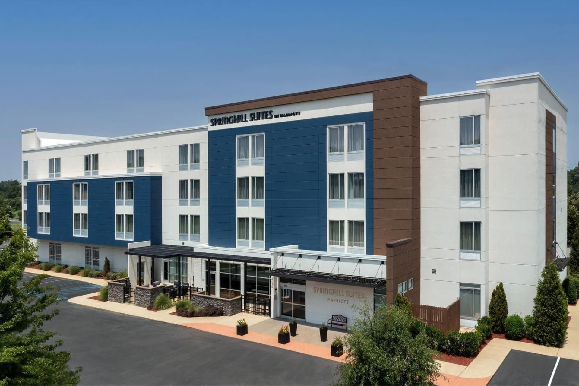 SpringHill Suites by Marriott Tuscaloosa — hotel in Tuscaloosa, Alabama