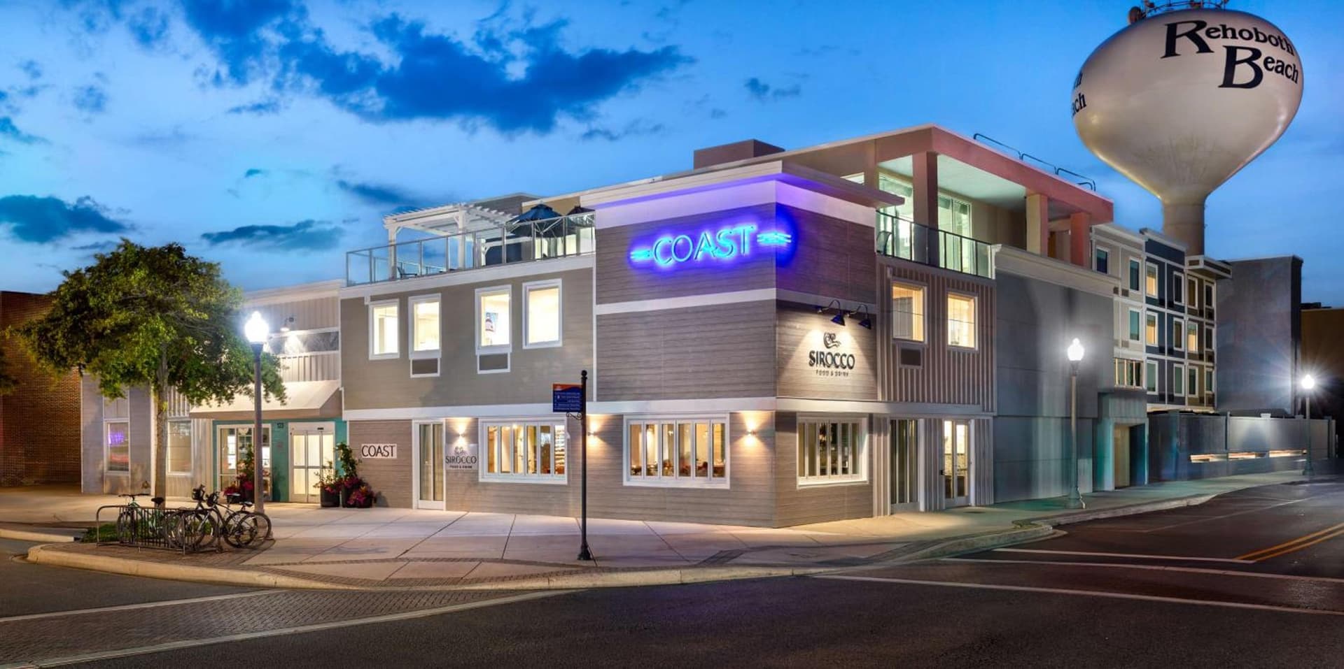 Coast Rehoboth Beach, Tapestry Collection By Hilton — hotel in Rehoboth Beach, Delaware