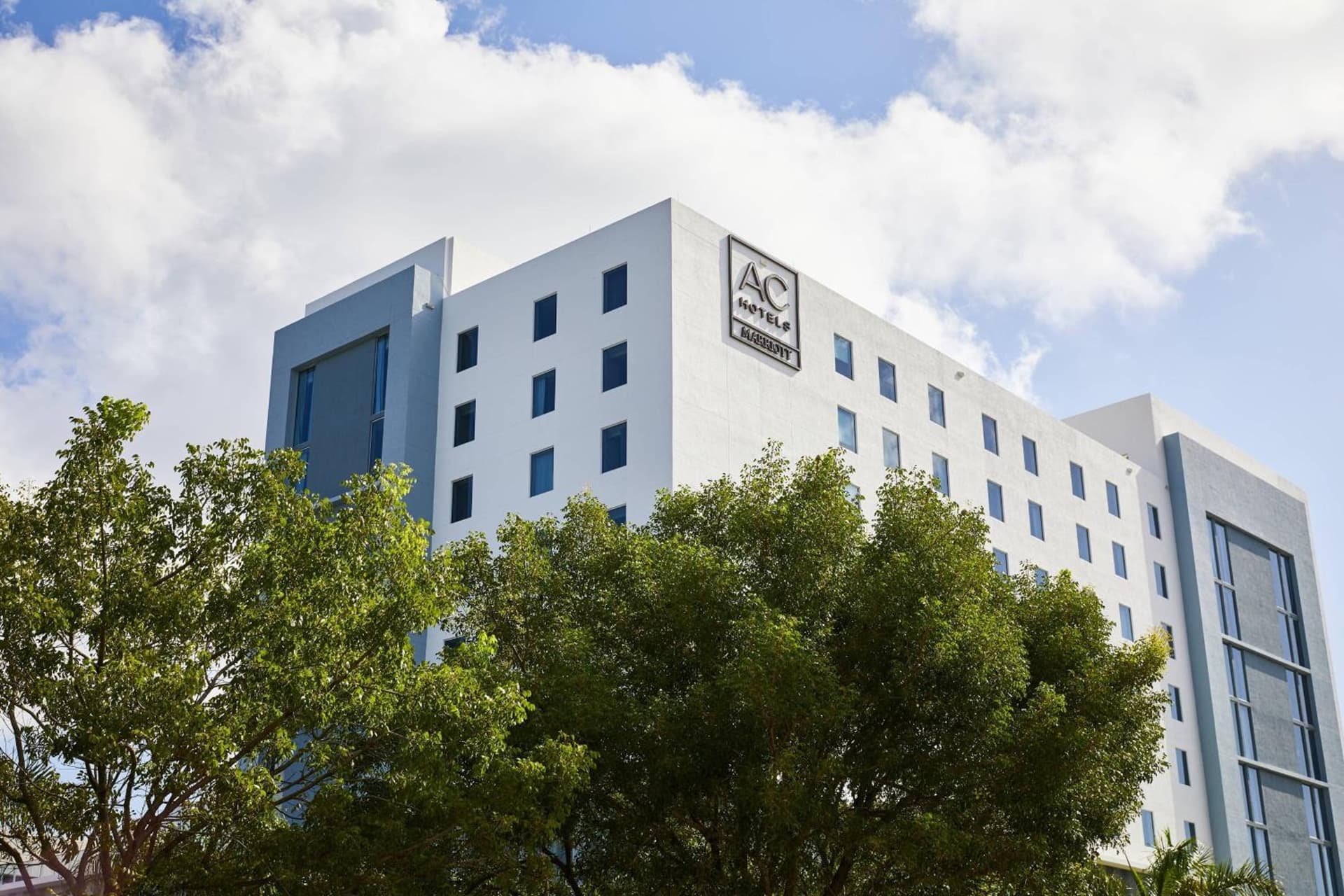 AC Hotel by Marriott Miami Aventura — hotel in Aventura, Florida
