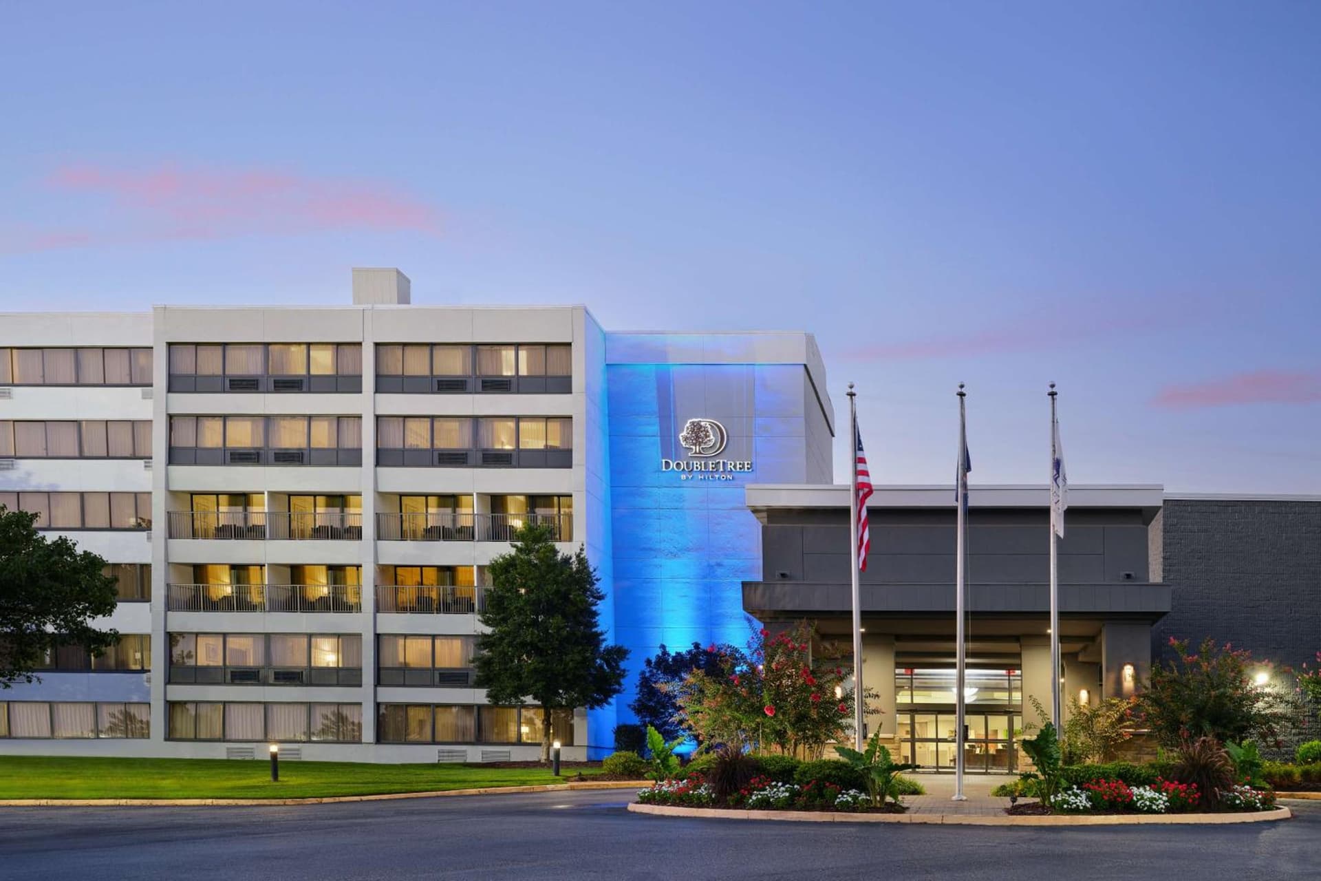 Doubletree by Hilton Hotel Williamsburg — hotel in Williamsburg, Virginia