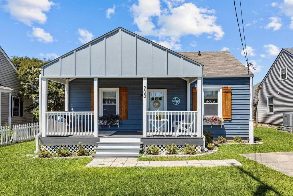 Blue Haven — hotel in Beaufort, North Carolina