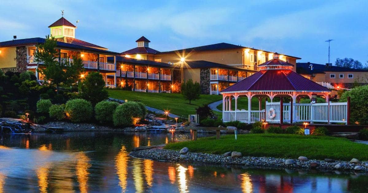 Berlin Resort — hotel in Wilmot, Ohio