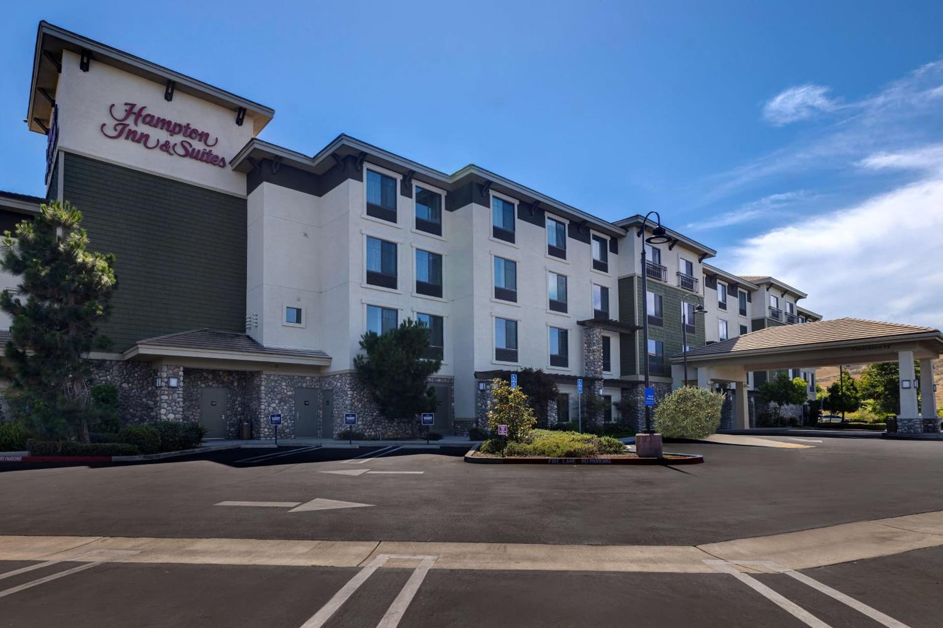 Hampton Inn & Suites San Luis Obispo — hotel in San Luis Obispo, California