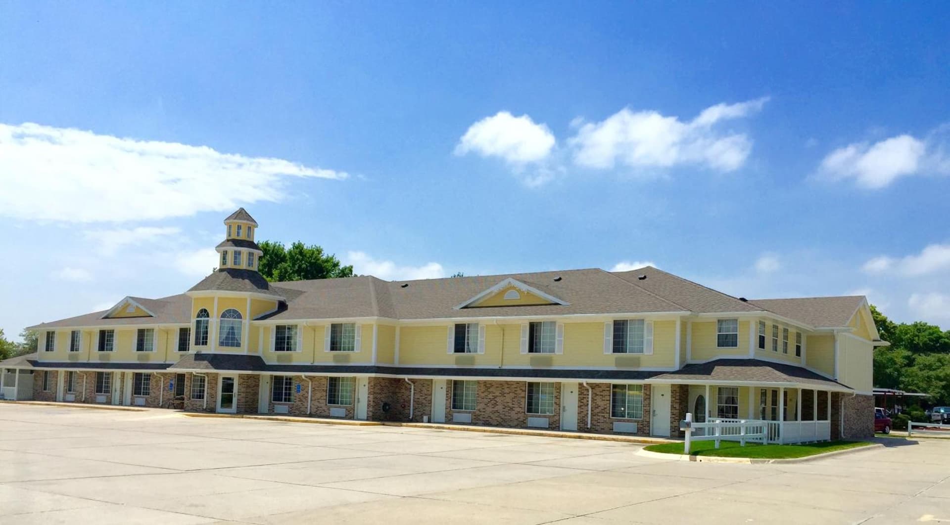 Platte Valley Inn — hotel in Columbus, Nebraska
