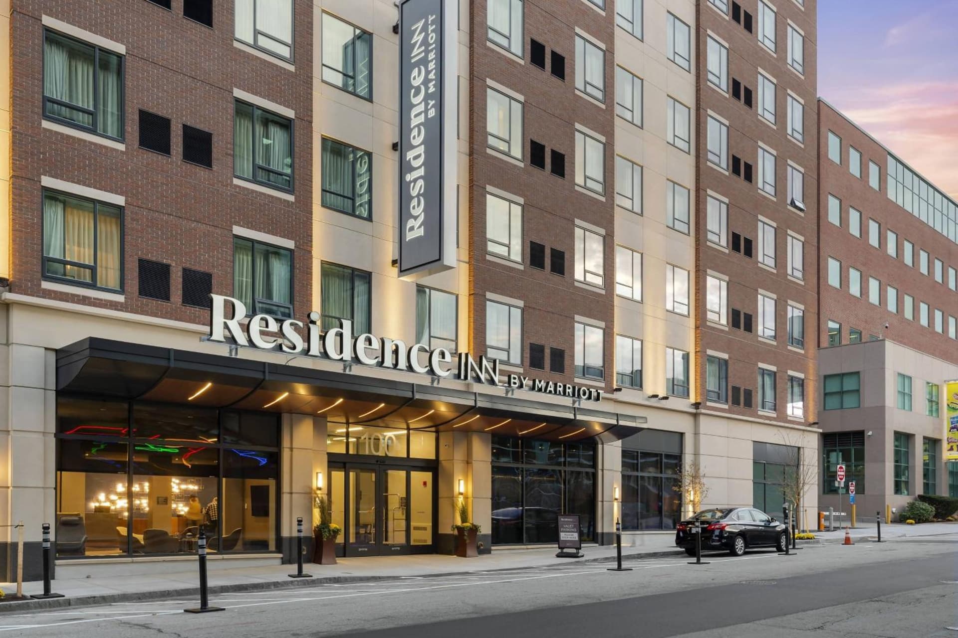 Residence Inn Providence Downtown — hotel in Providence, Rhode Island