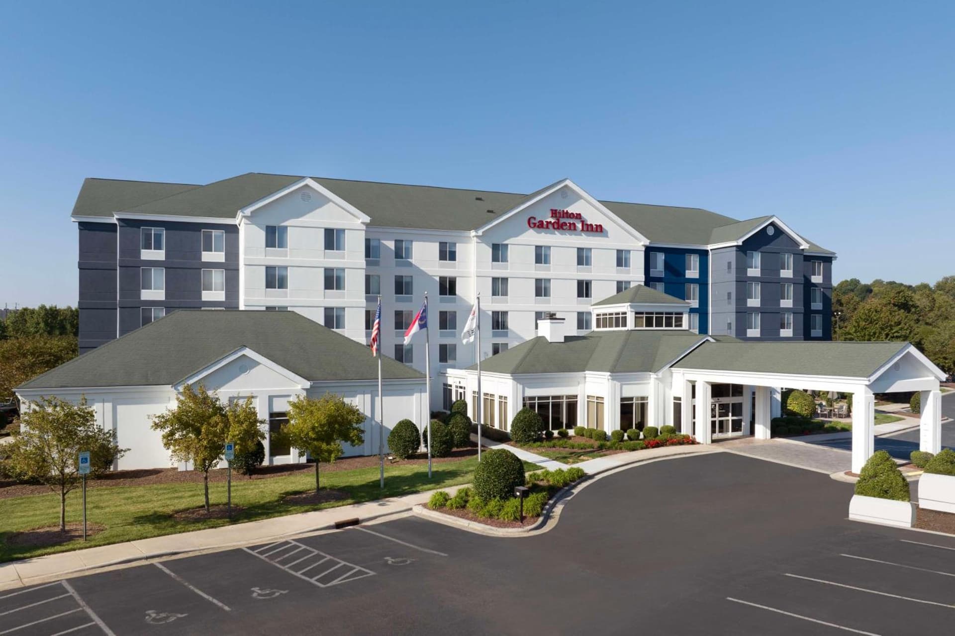Hilton Garden Inn Greensboro — hotel in Greensboro, North Carolina