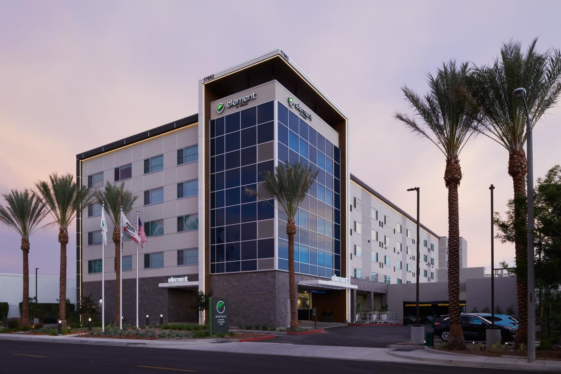 Element by Marriott Irvine — hotel in Irvine, California