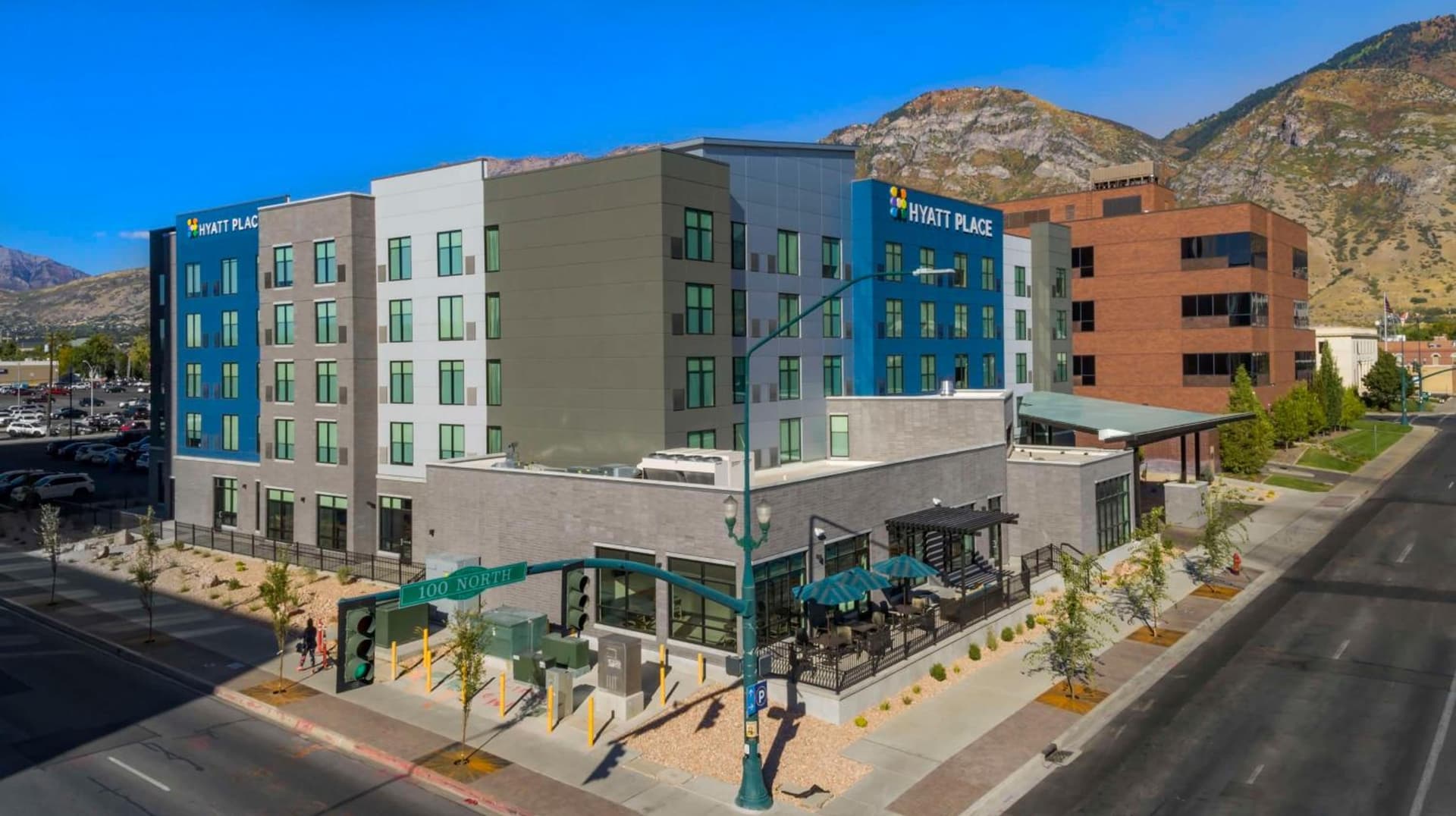 Hyatt Place Provo — hotel in Provo, Utah