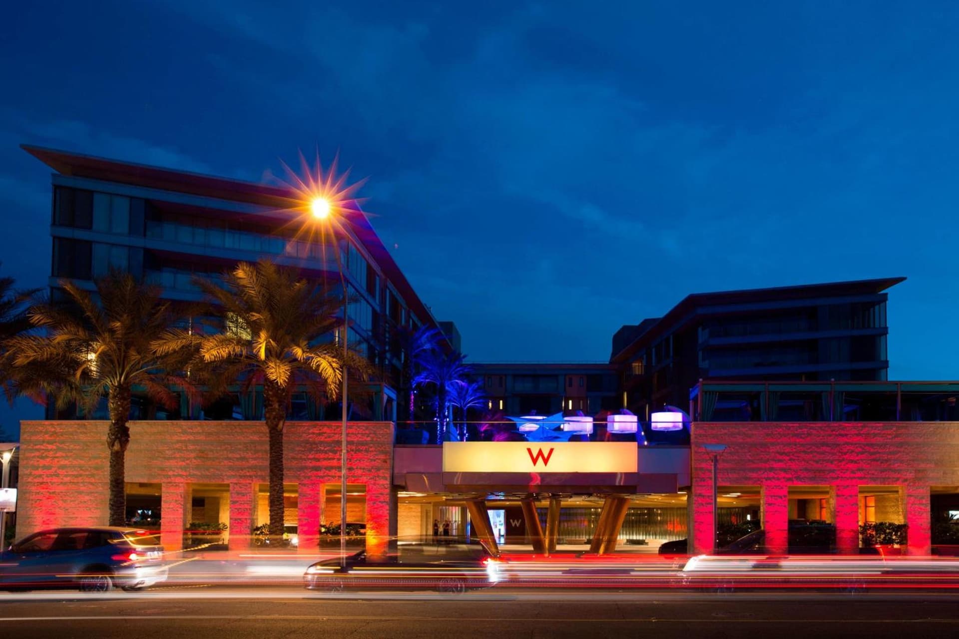 W Scottsdale — hotel in Scottsdale, Arizona