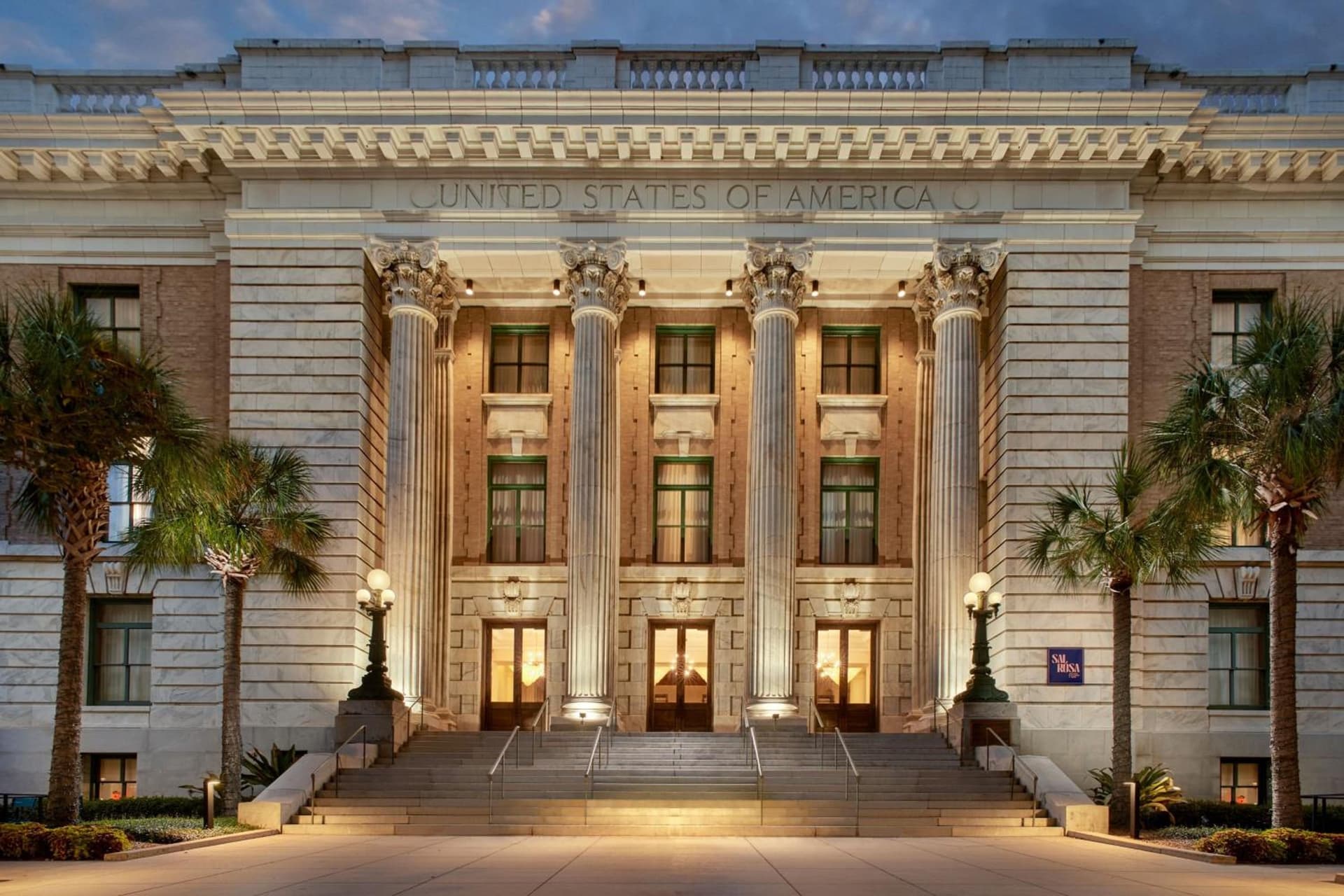 Le Meridien Tampa, The Courthouse — hotel in Tampa, Florida