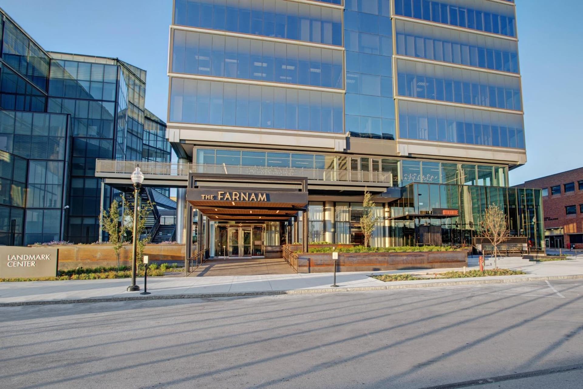 The Farnam, Autograph Collection — hotel in Omaha, Nebraska