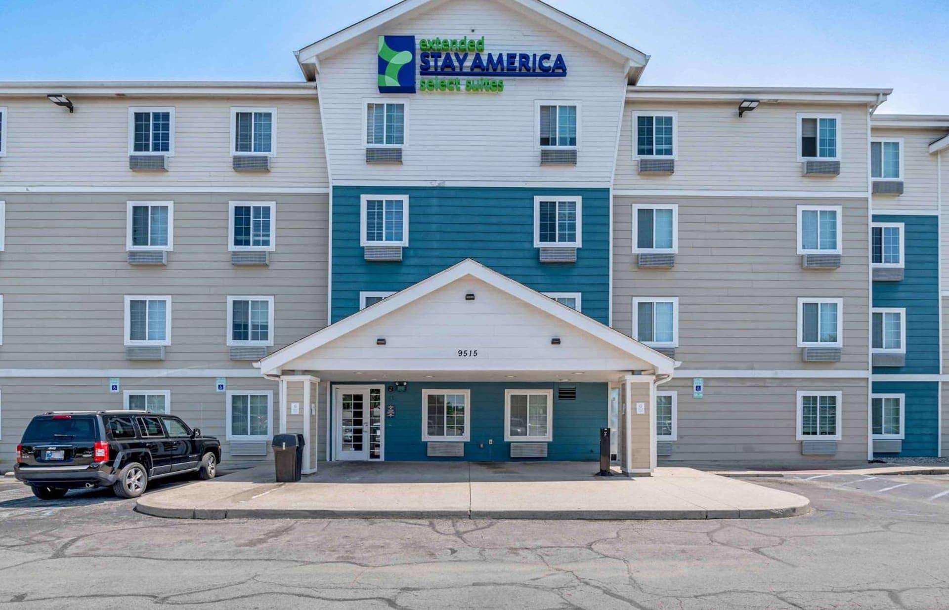 Extended Stay America Select Suites - Indianapolis - Lawrence — hotel in Fishers, Indiana