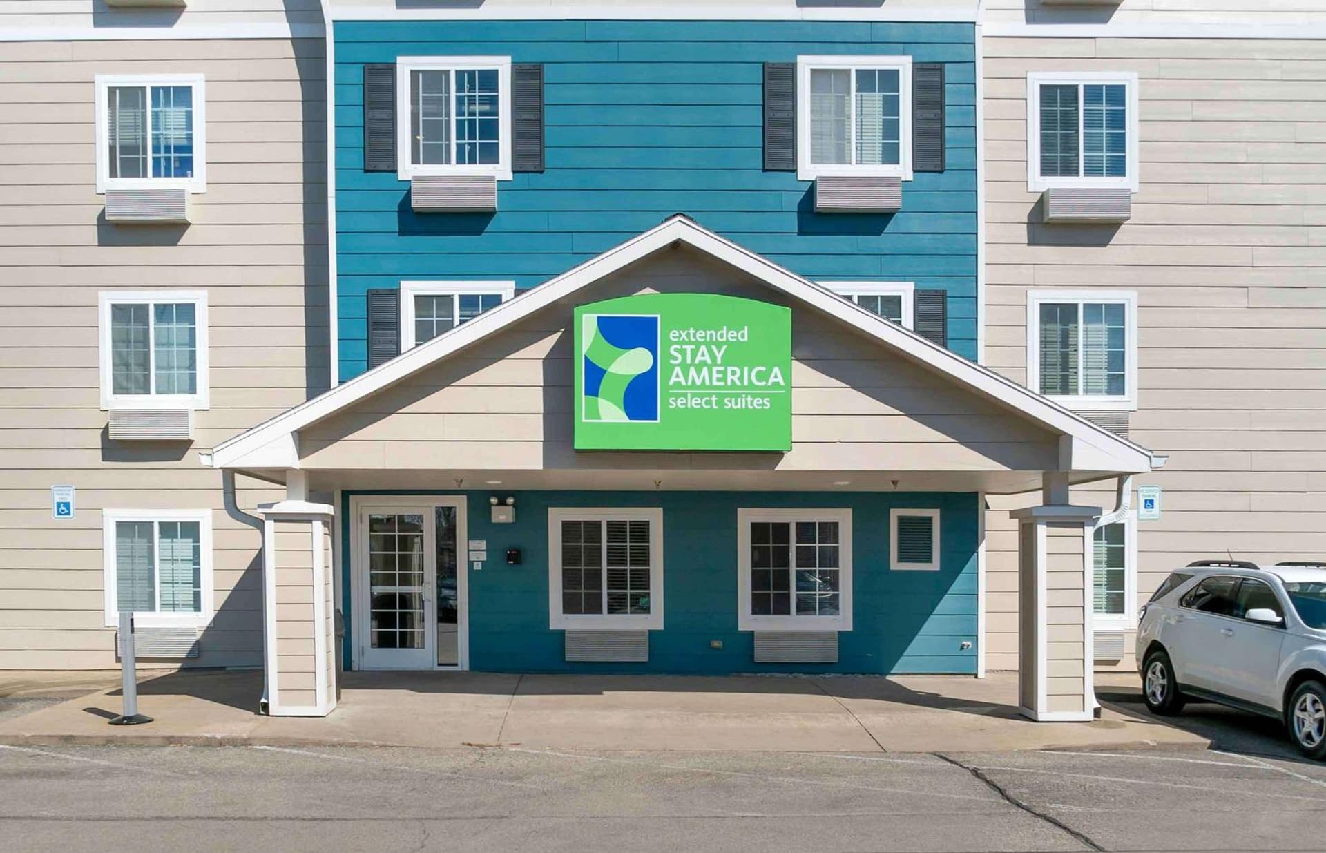 Extended Stay America Select Suites - Kalamazoo - West — hotel in Kalamazoo, Michigan